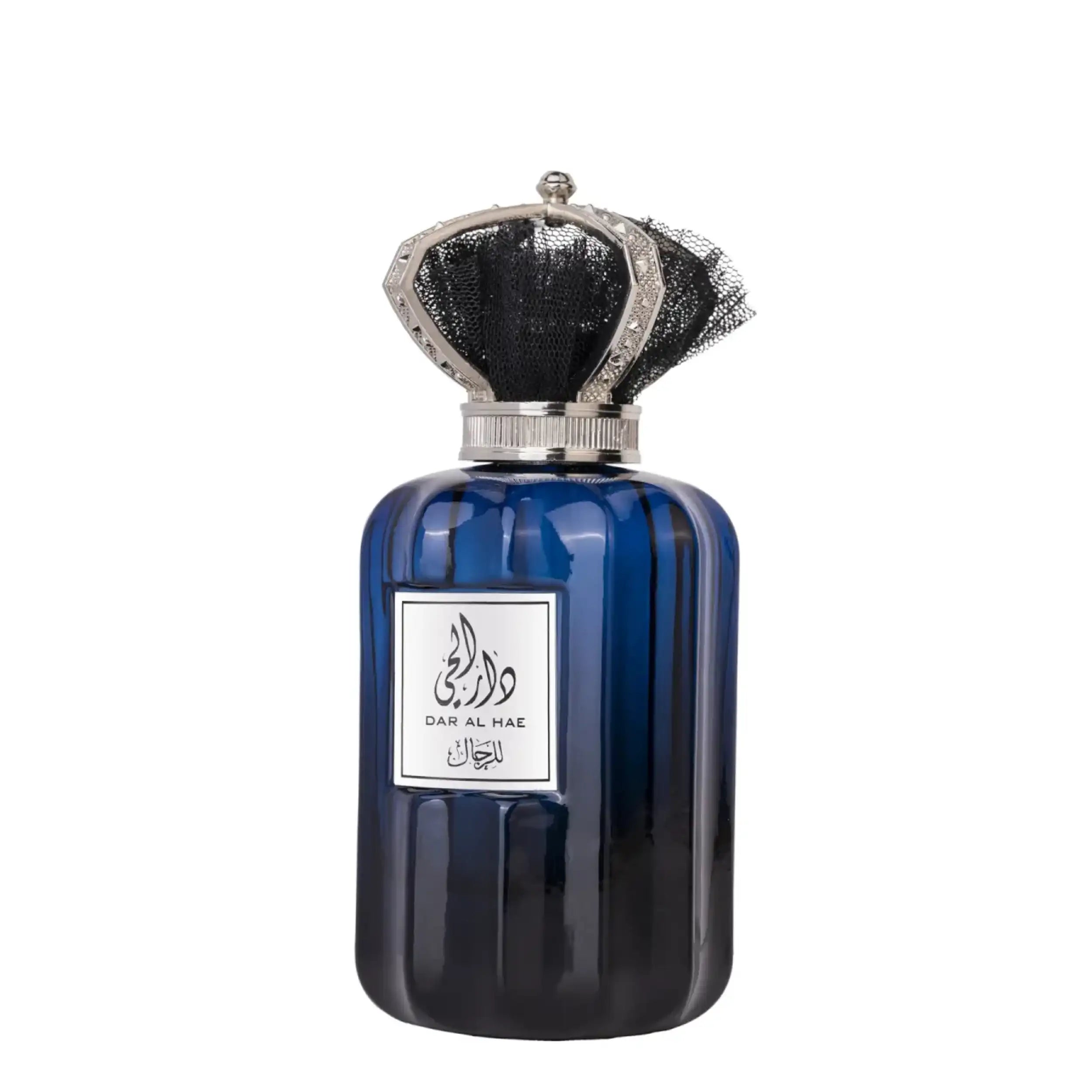 Dar Al Hae Men Ard Al Zaafaran Eau de Parfum 100ml Spray Ard Al Zaafaran | Oriental-Style