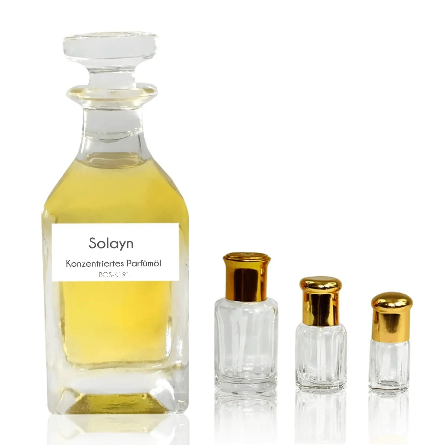 Parfümöl Solayn – Duft von Sultan Essancy | oriental - style.de