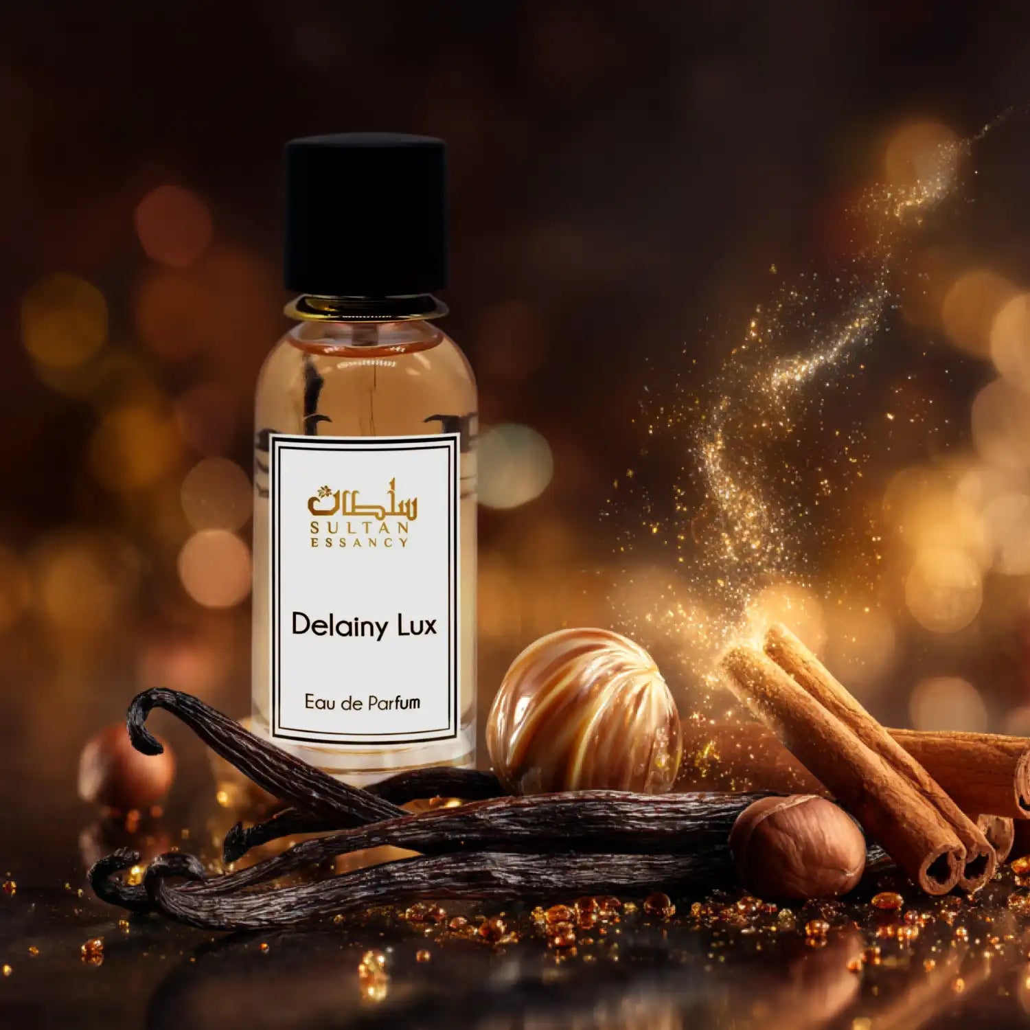 Parfüm Delainy Lux Eau de Perfume Spray Sultan Essancy