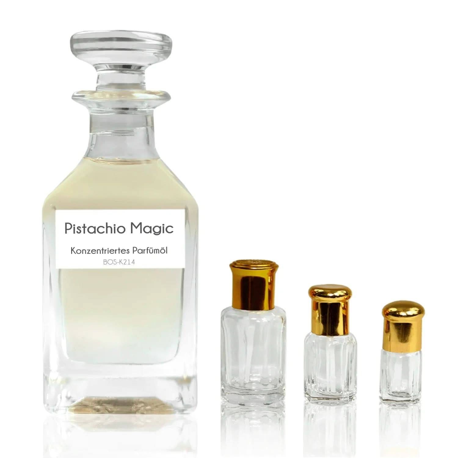 Parfümöl Pistachio Magic – Duft von Sultan Essancy | oriental - style.de