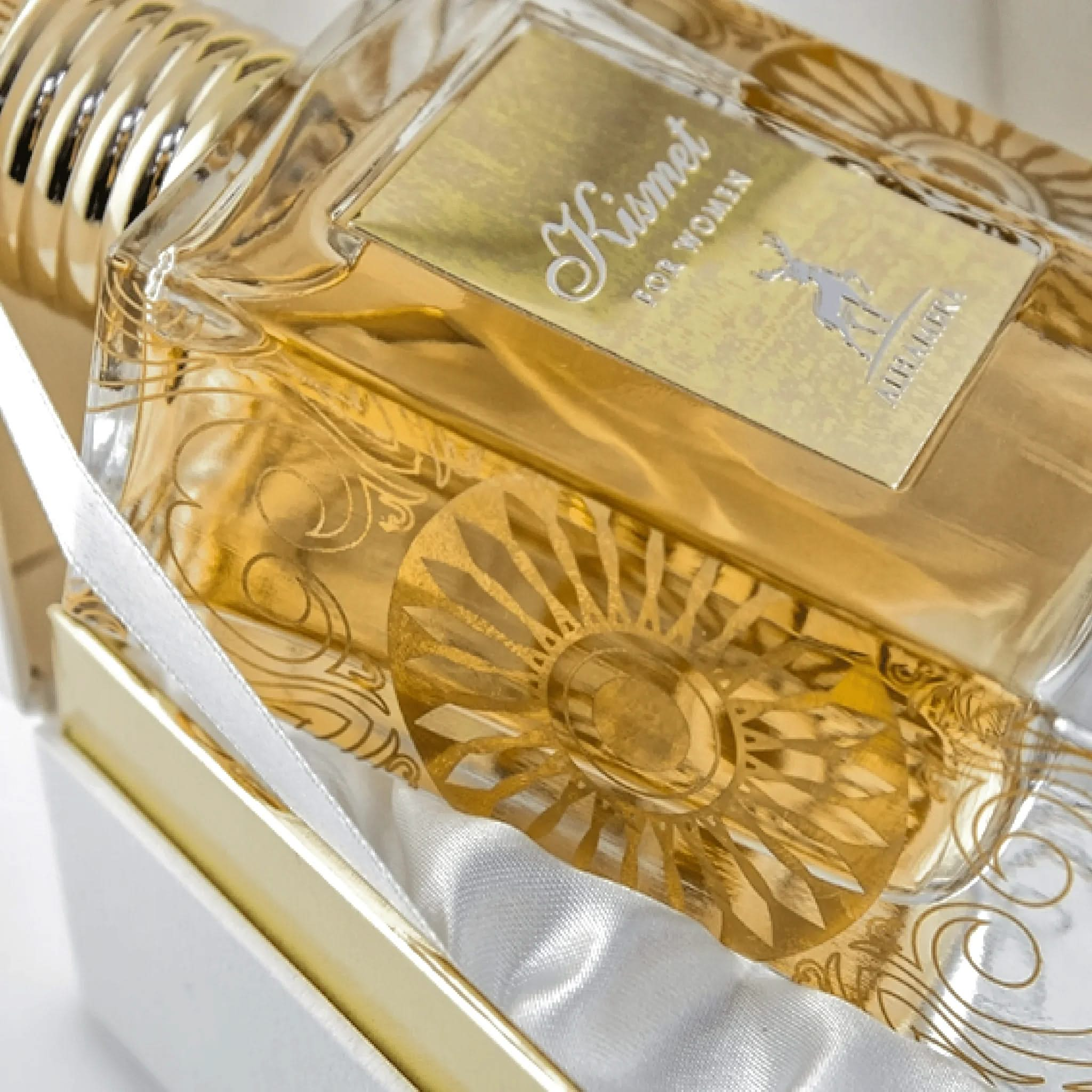 Parfüm Kismet Women Eau de Parfum Spray 100ml – Duft von Maison Al Hambra | oriental - style.de