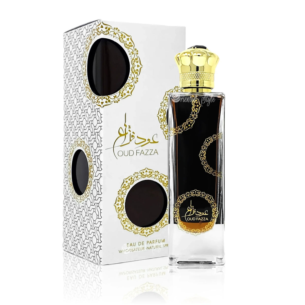 新品未開封 Arabian Oud サウジ香水100ml Amazon | 中東 香水 ドバイ