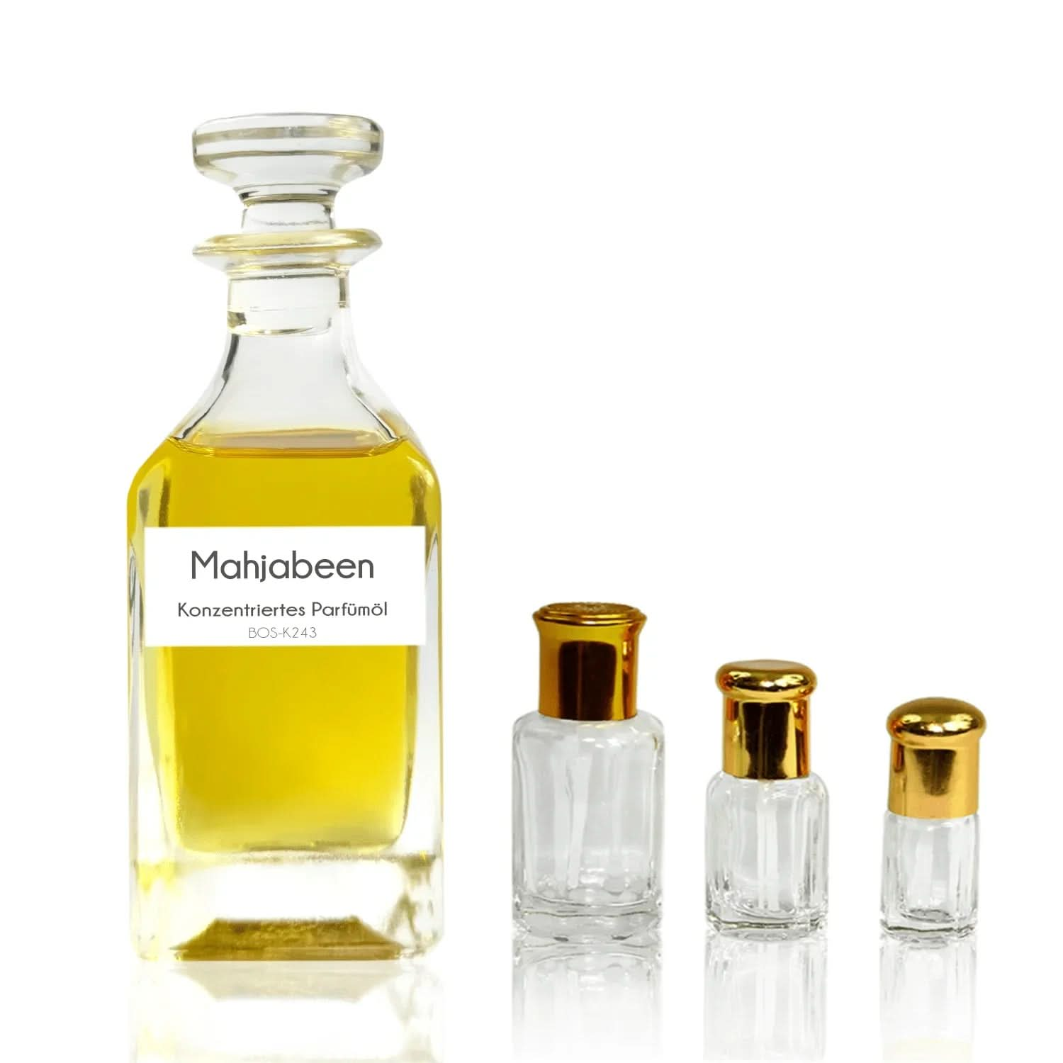 Parfümöl Mahjabeen – Duft von Sultan Essancy | oriental - style.de