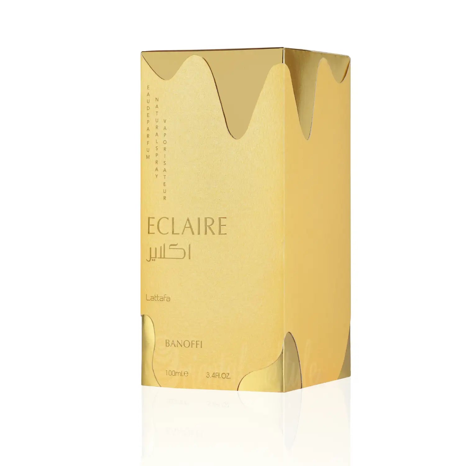 Eclaire Banoffi Lattafa Eau de Parfum 100ml