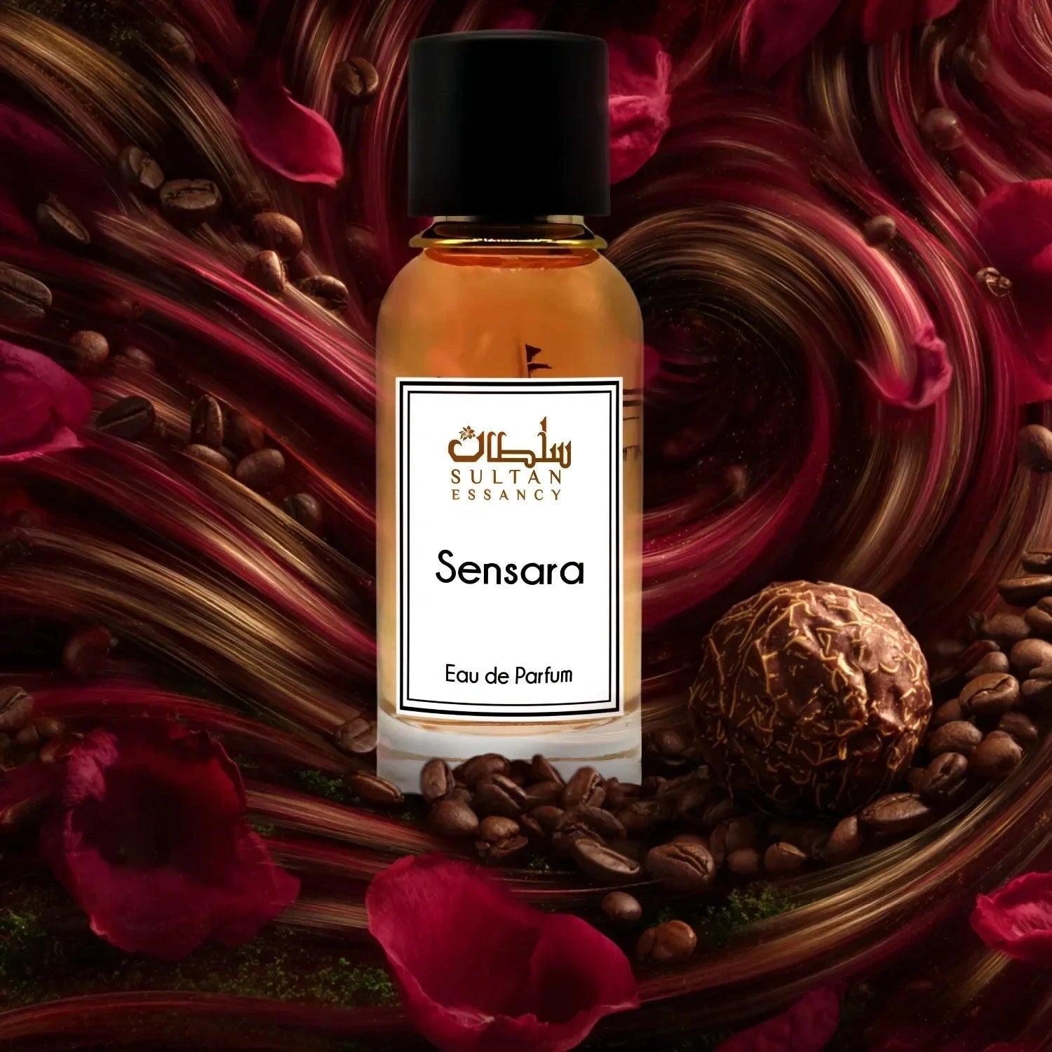 Parfüm Sensara Eau de Perfume Spray Sultan Essancy – Duft von Sultan Essancy | oriental - style.de