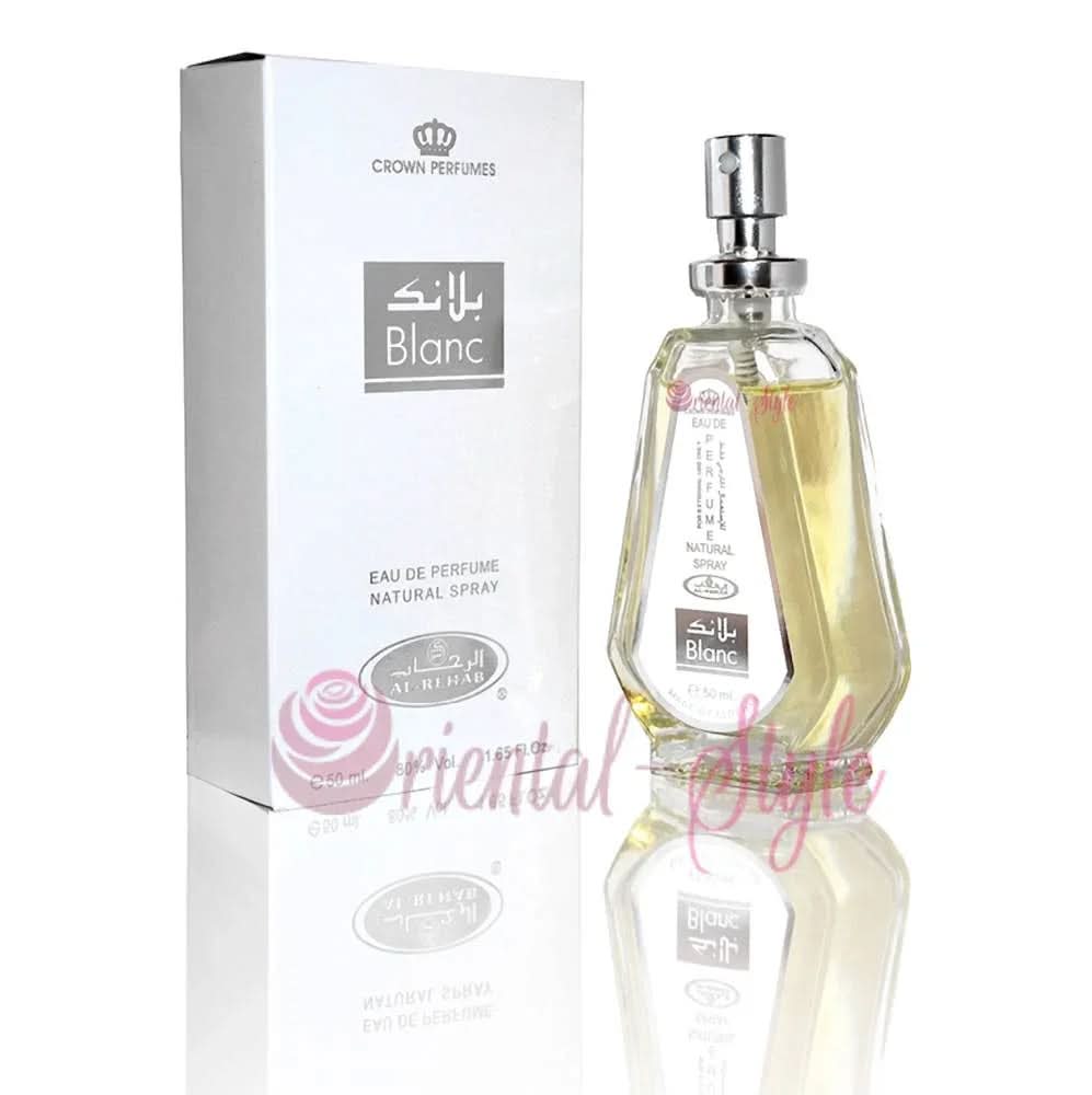 blanc al rehab parfuem perfume 50ml spray