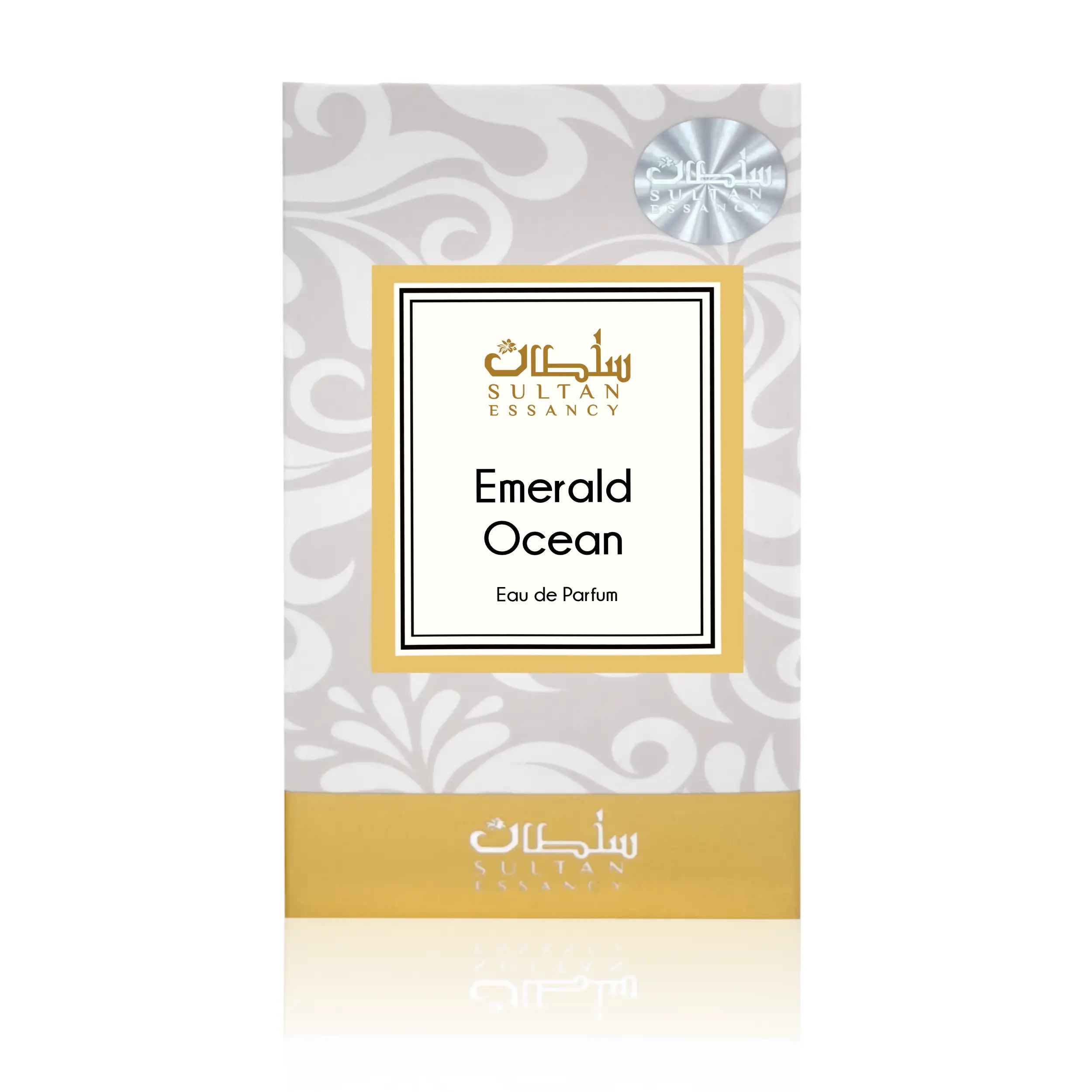 Parfüm Emerald Ocean Eau de Perfume Spray Sultan Essancy Sultan Essancy | Oriental-Style