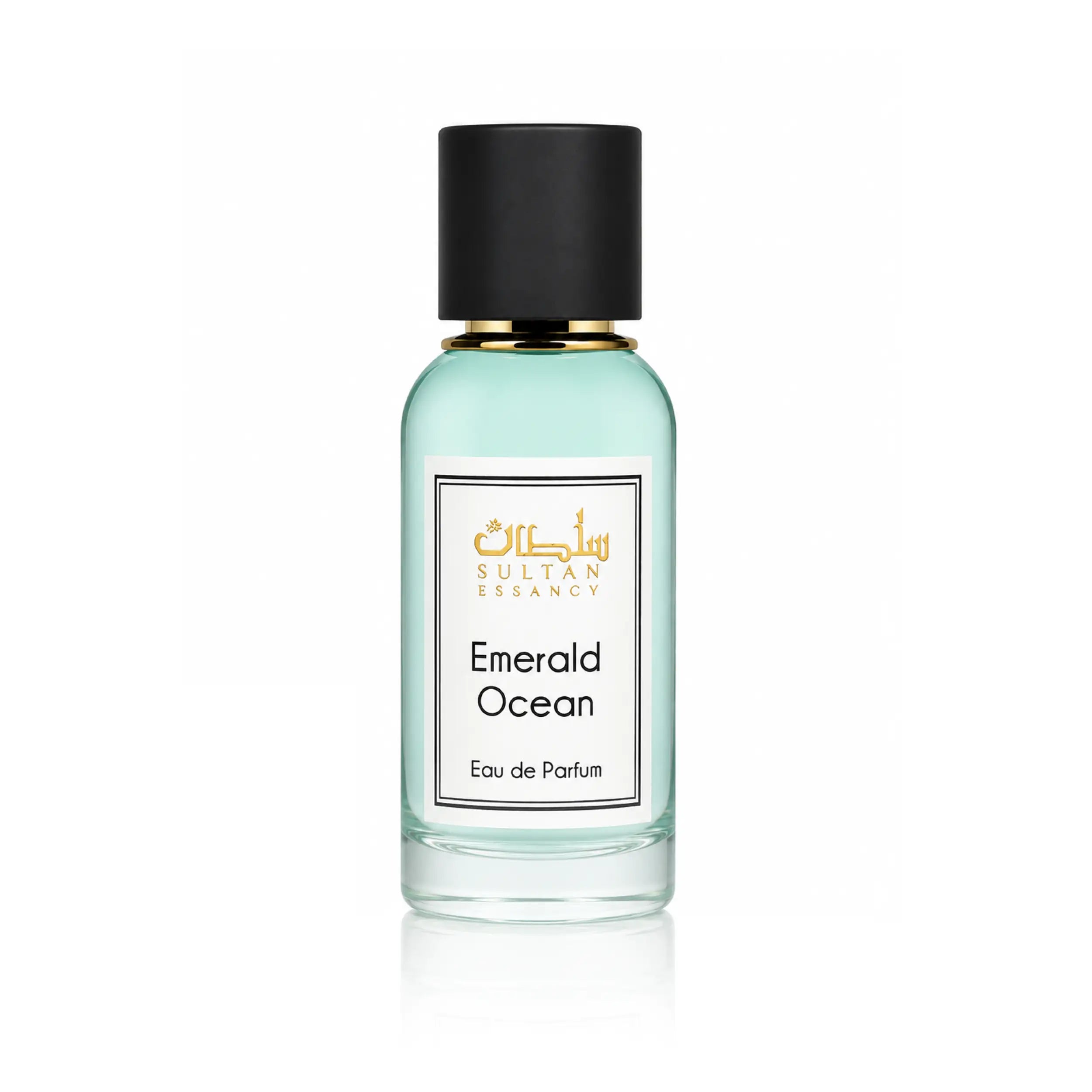 Parfüm Emerald Ocean Eau de Perfume Spray Sultan Essancy Sultan Essancy | Oriental-Style