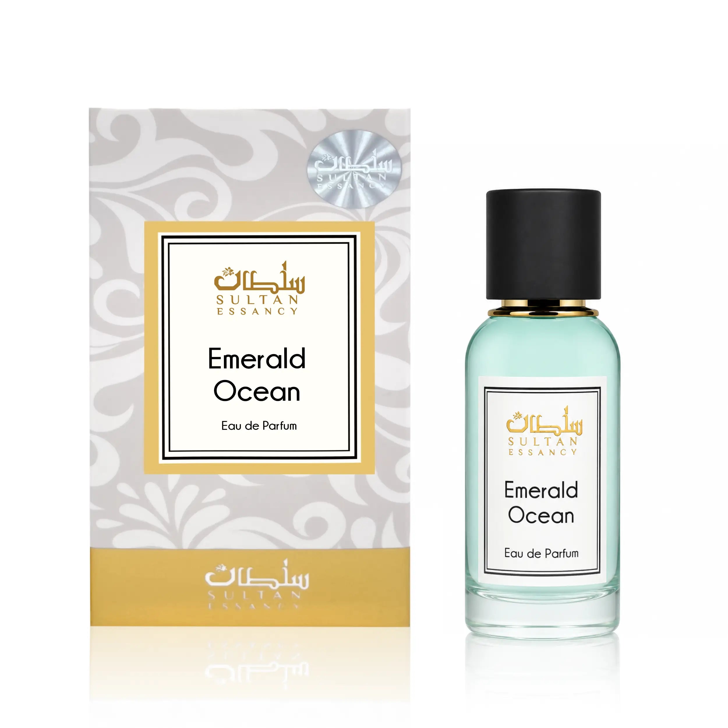 Parfüm Emerald Ocean Eau de Perfume Spray Sultan Essancy Sultan Essancy | Oriental-Style