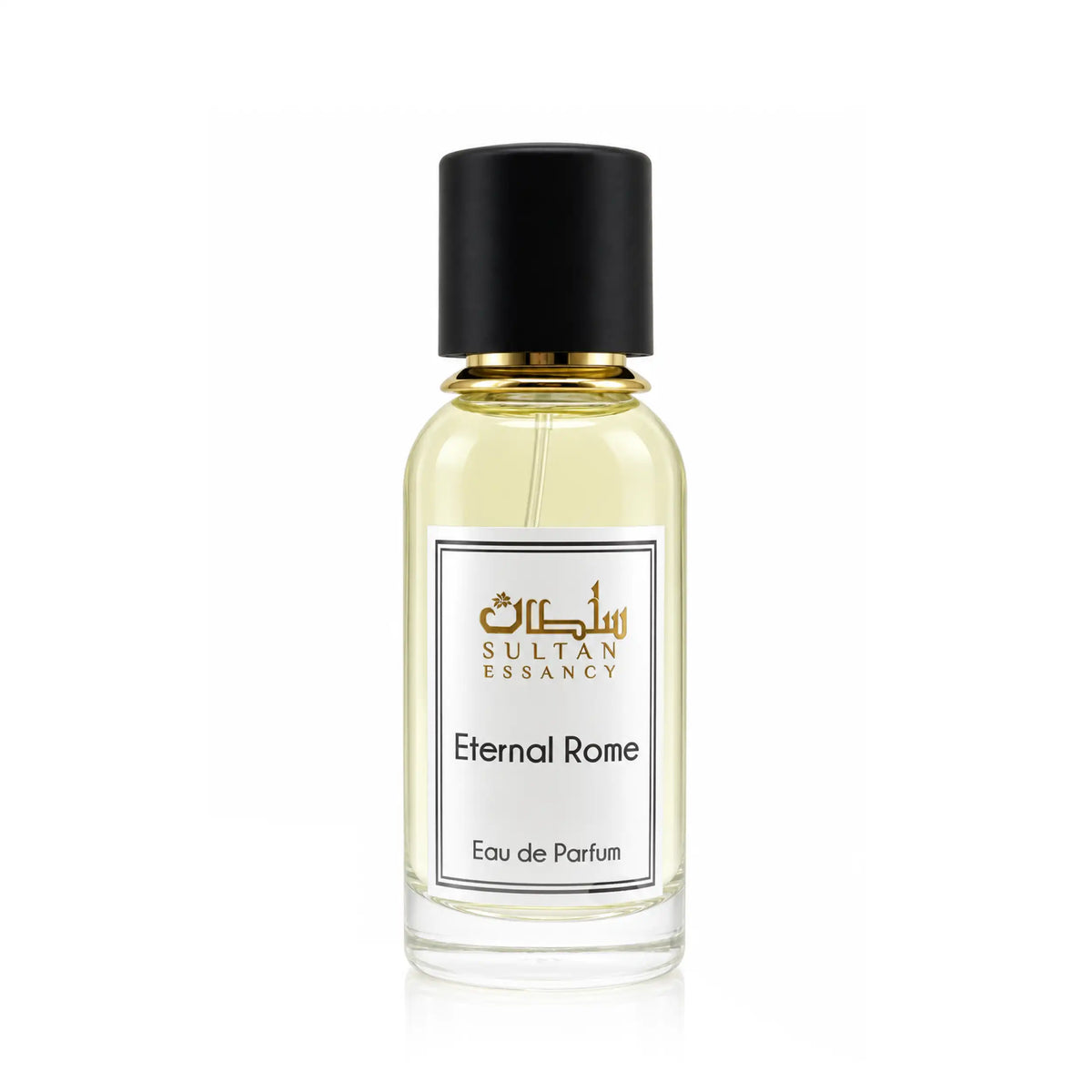 Eternal Rome Sultan Essancy Herren Eau de Parfum im Glasflakon