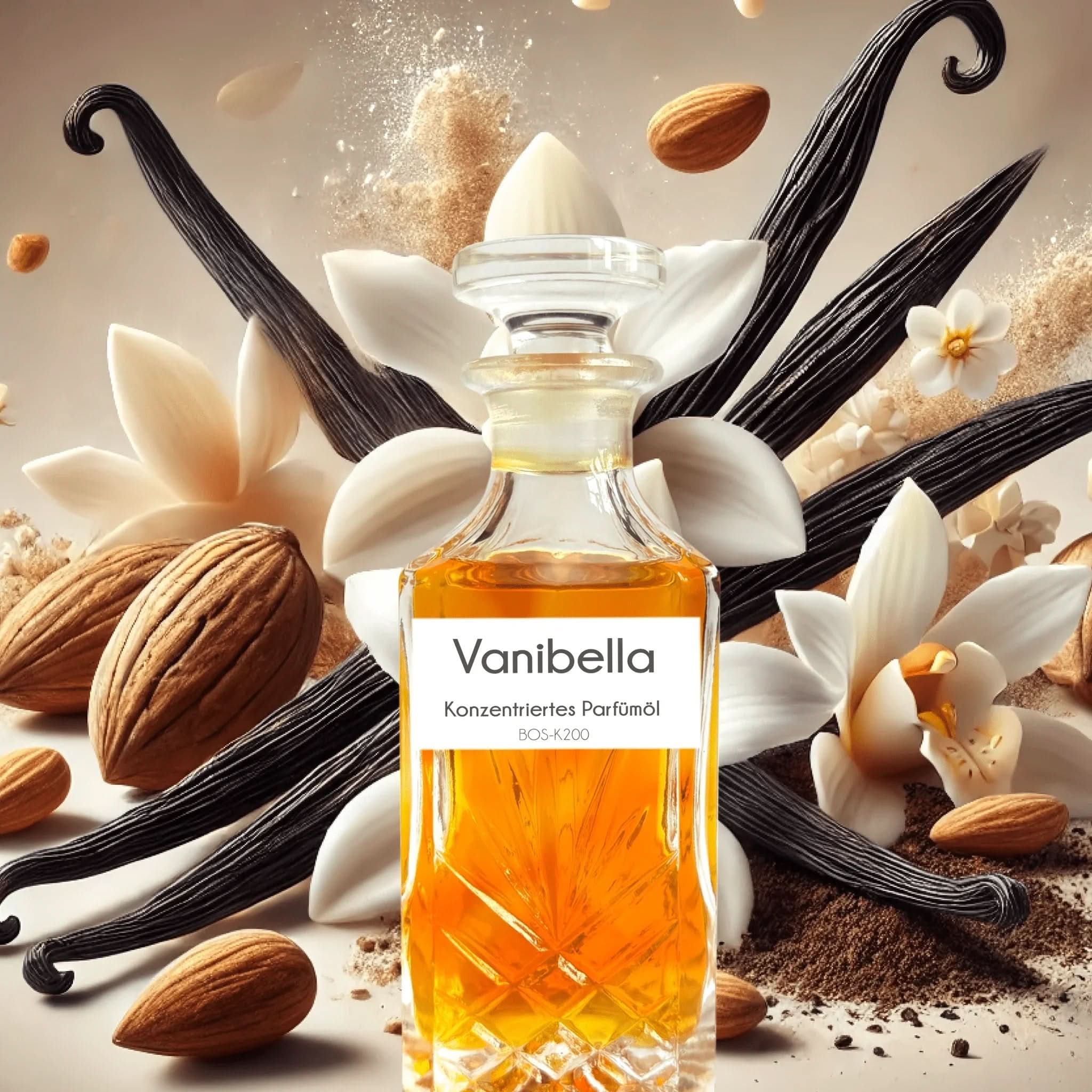Parfümöl Vanibella – Duft von Sultan Essancy | oriental - style.de
