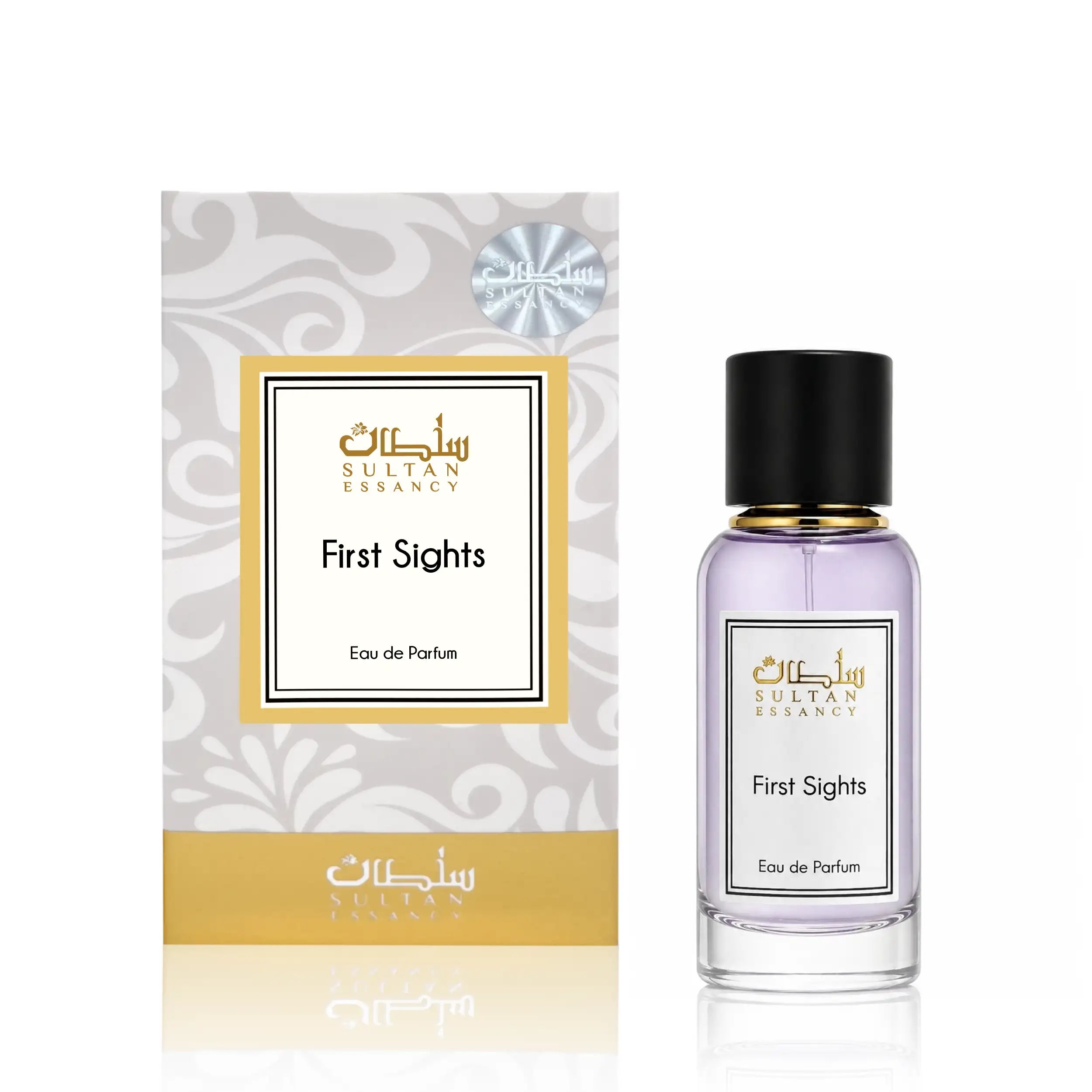 Parfüm First Sights Eau de Perfume Sultan Essancy Sultan Essancy | Oriental-Style