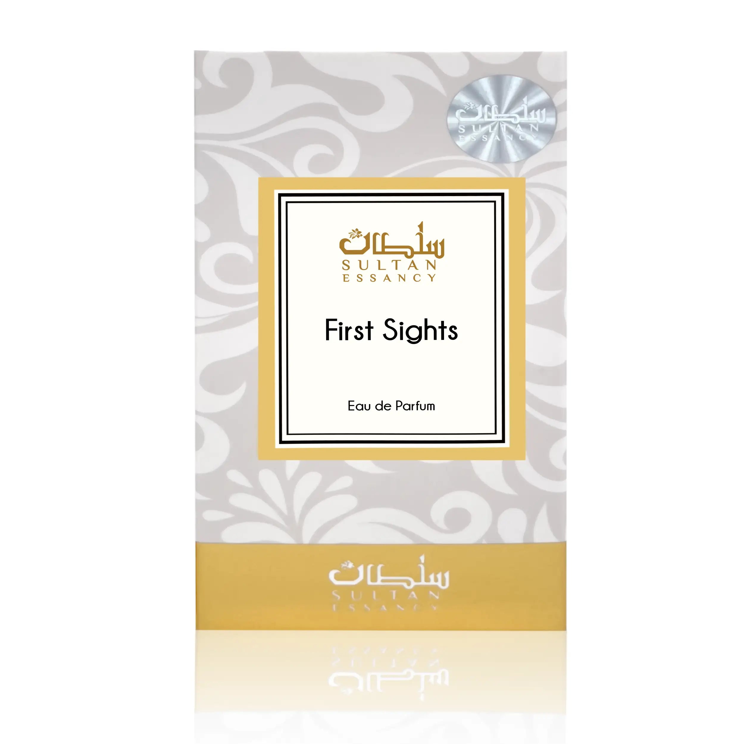Parfüm First Sights Eau de Perfume Sultan Essancy Sultan Essancy | Oriental-Style