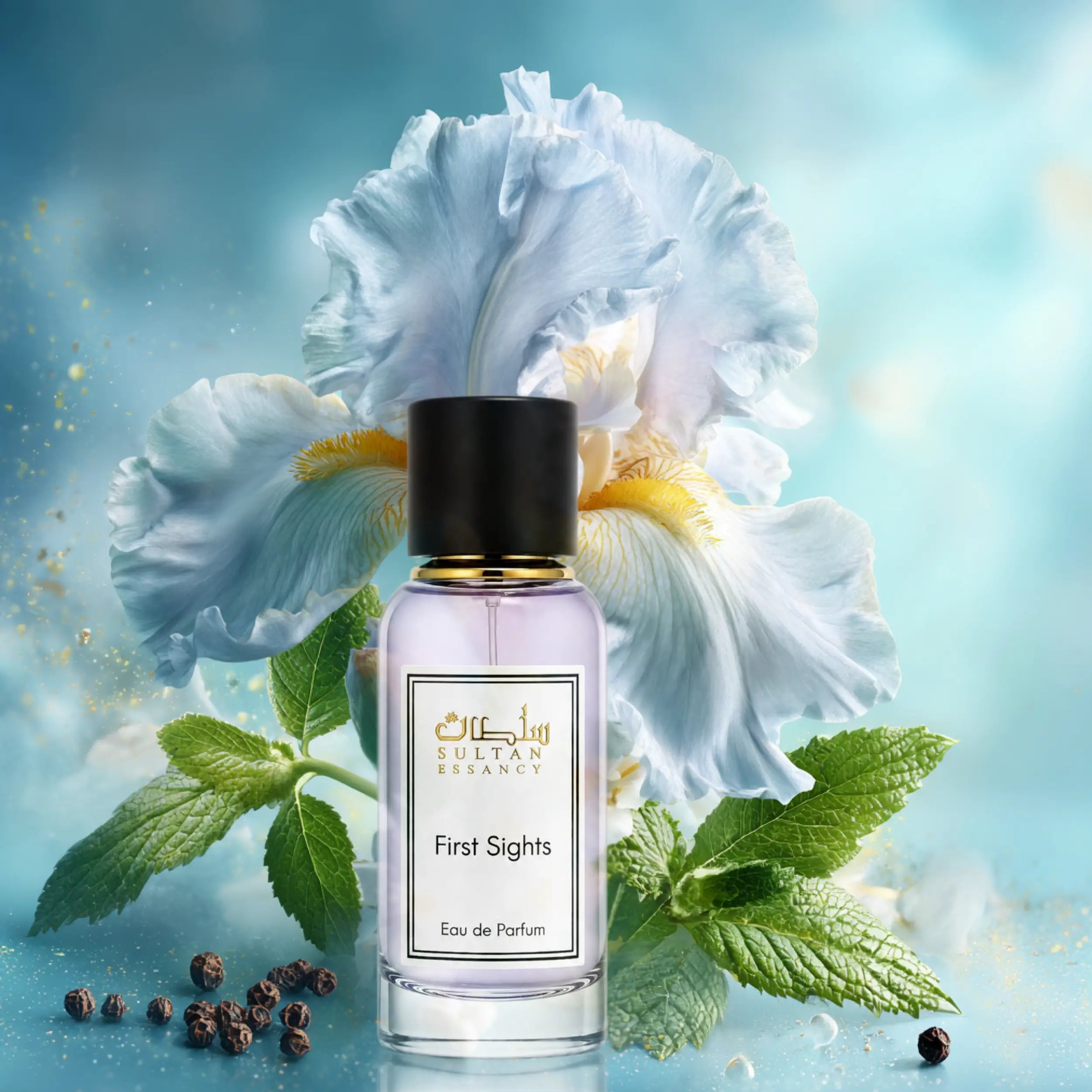 Parfüm First Sights Eau de Perfume Sultan Essancy Sultan Essancy | Oriental-Style