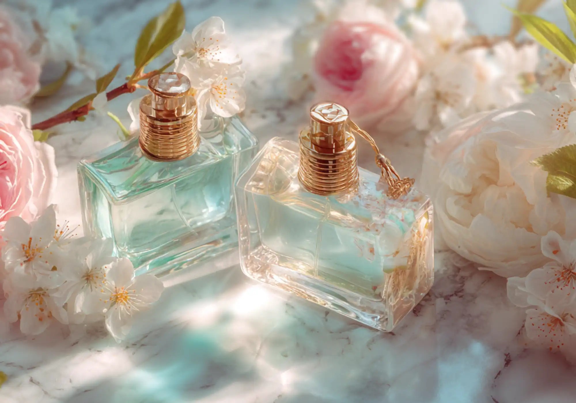 Orientalische Frühlingsparfüme 2026 – blumige Düfte von Al Rehab, Lattafa und Sultan Essancy bei Oriental-Style.de