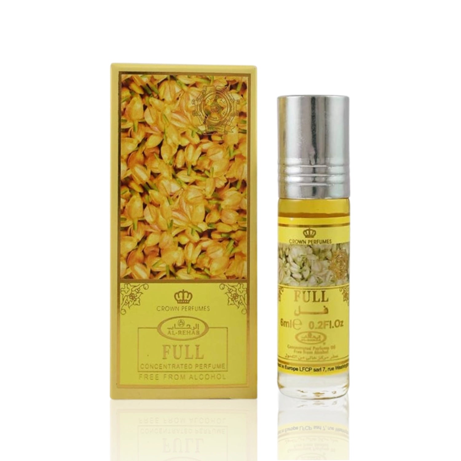 Perfume oil Full by Al Rehab