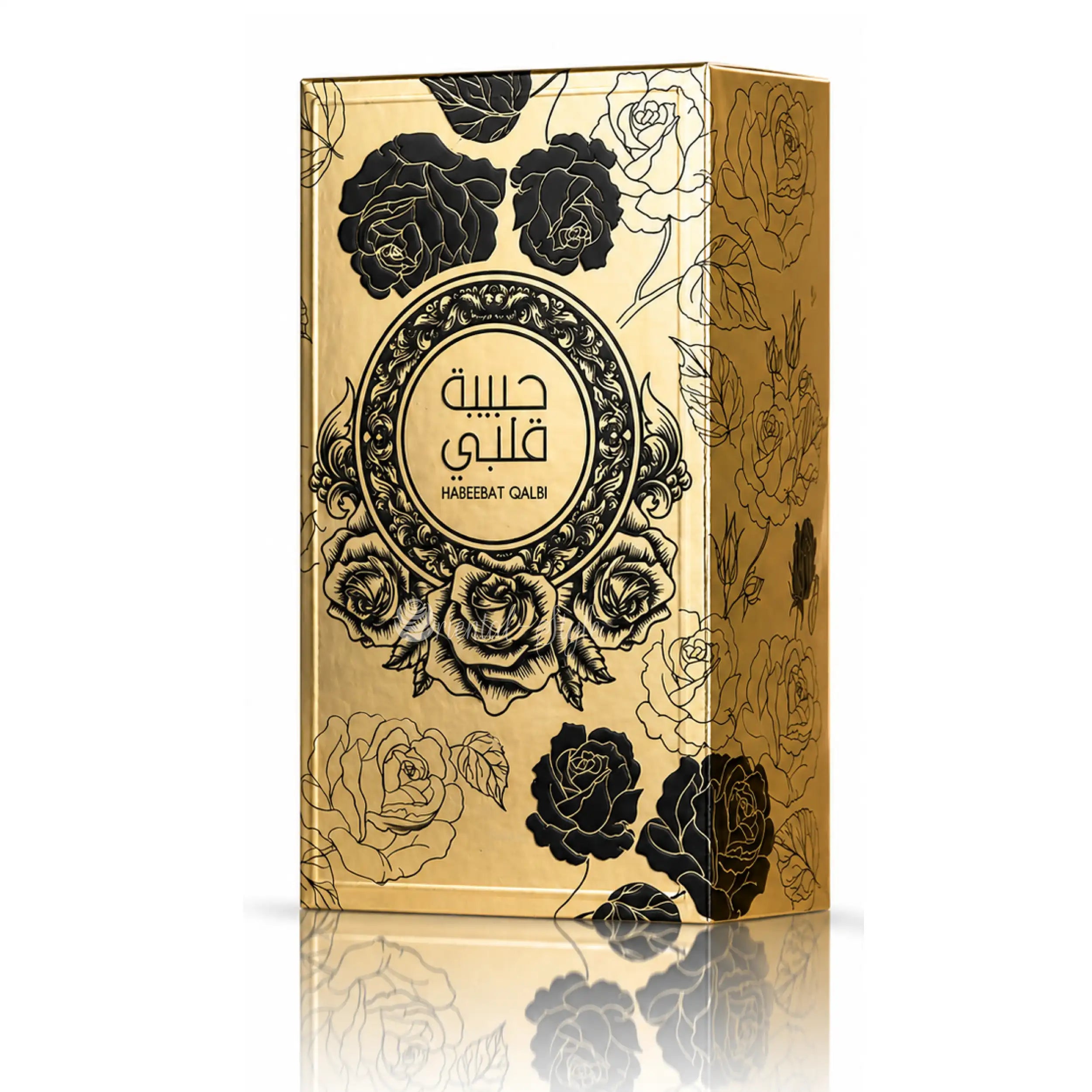 Habeebat Qalbi Ard Al Zaafaran Eau de Parfum 100ml Ard Al Zaafaran | Oriental-Style
