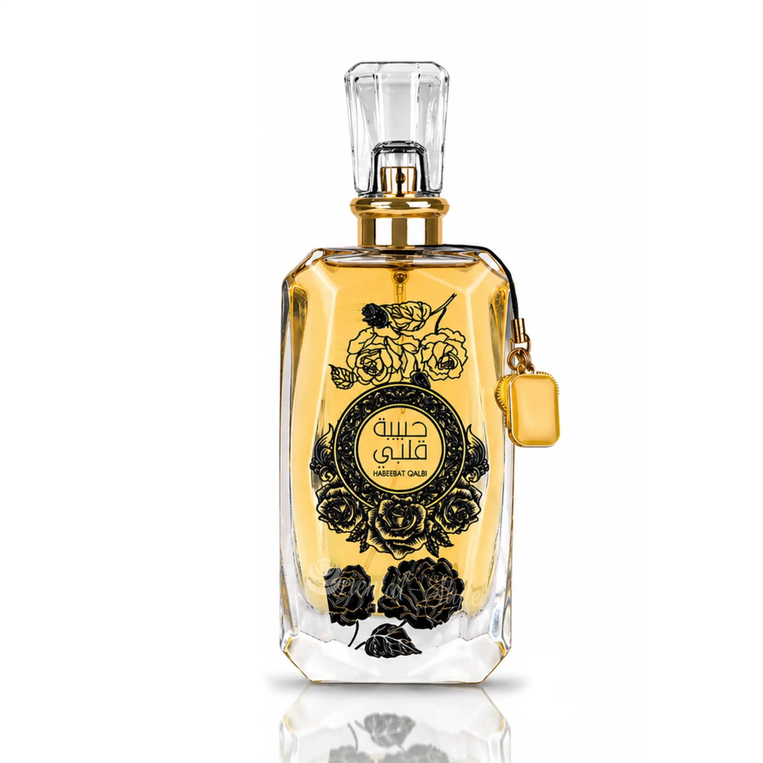 Habeebat Qalbi Ard Al Zaafaran Eau de Parfum 100ml Ard Al Zaafaran | Oriental-Style
