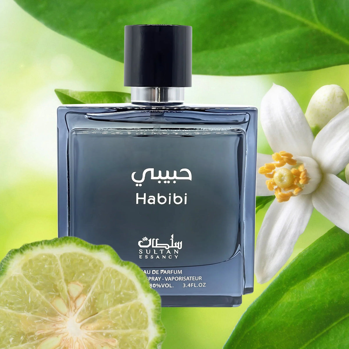 Habibi Eau de Parfum 100ml Sultan Essancy | Oriental-Style