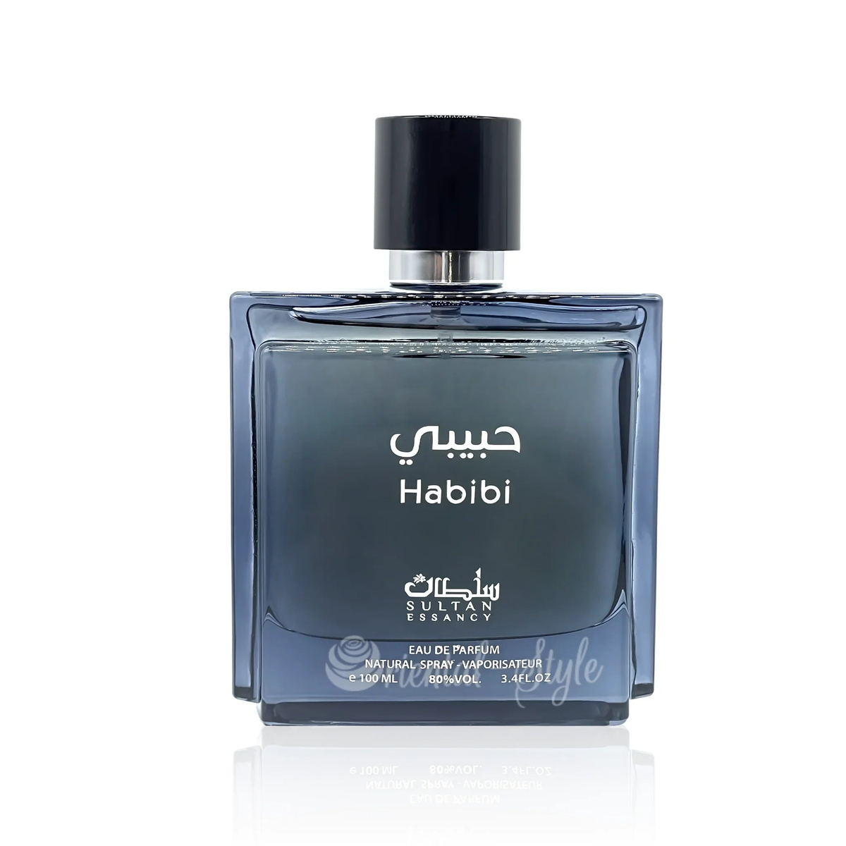 Habibi Eau de Parfum 100ml Sultan Essancy | Oriental-Style