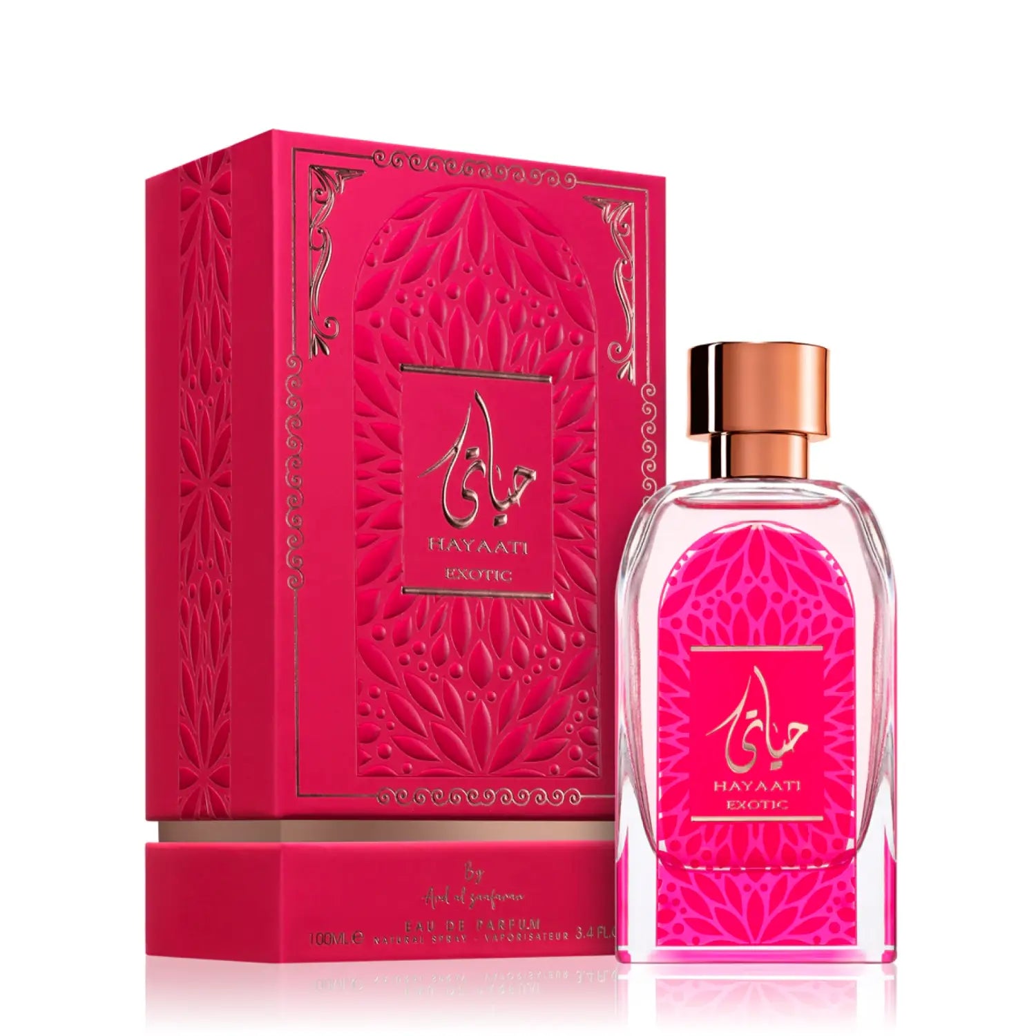 Hayaati Exotic Ard Al Zaafaran Eau de Parfum 100ml