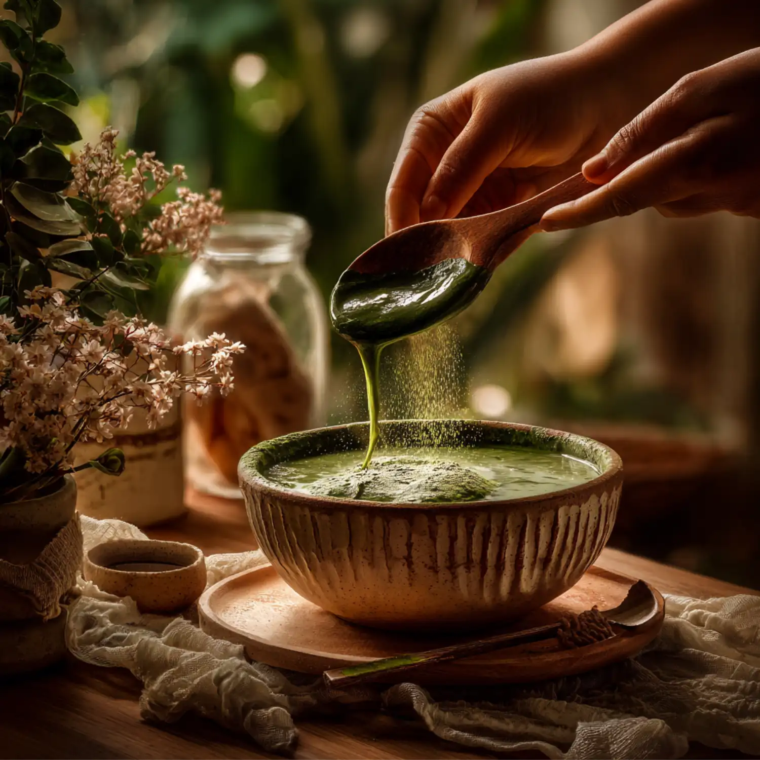 Rotes Hennapulver Brite 1kg Oriental-Style | Oriental-Style