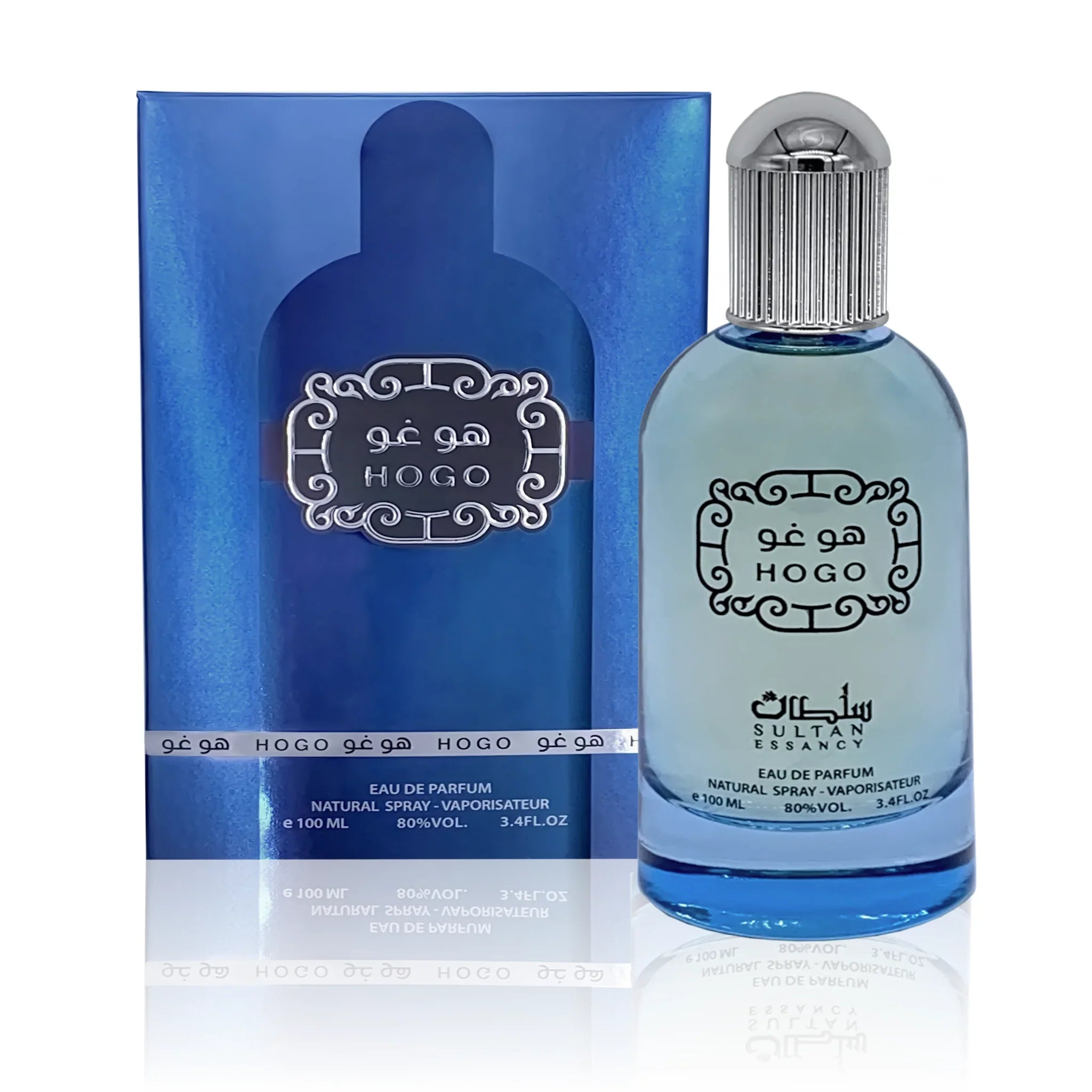 Hogo Eau de Parfum 100ml Sultan Essancy | Oriental-Style