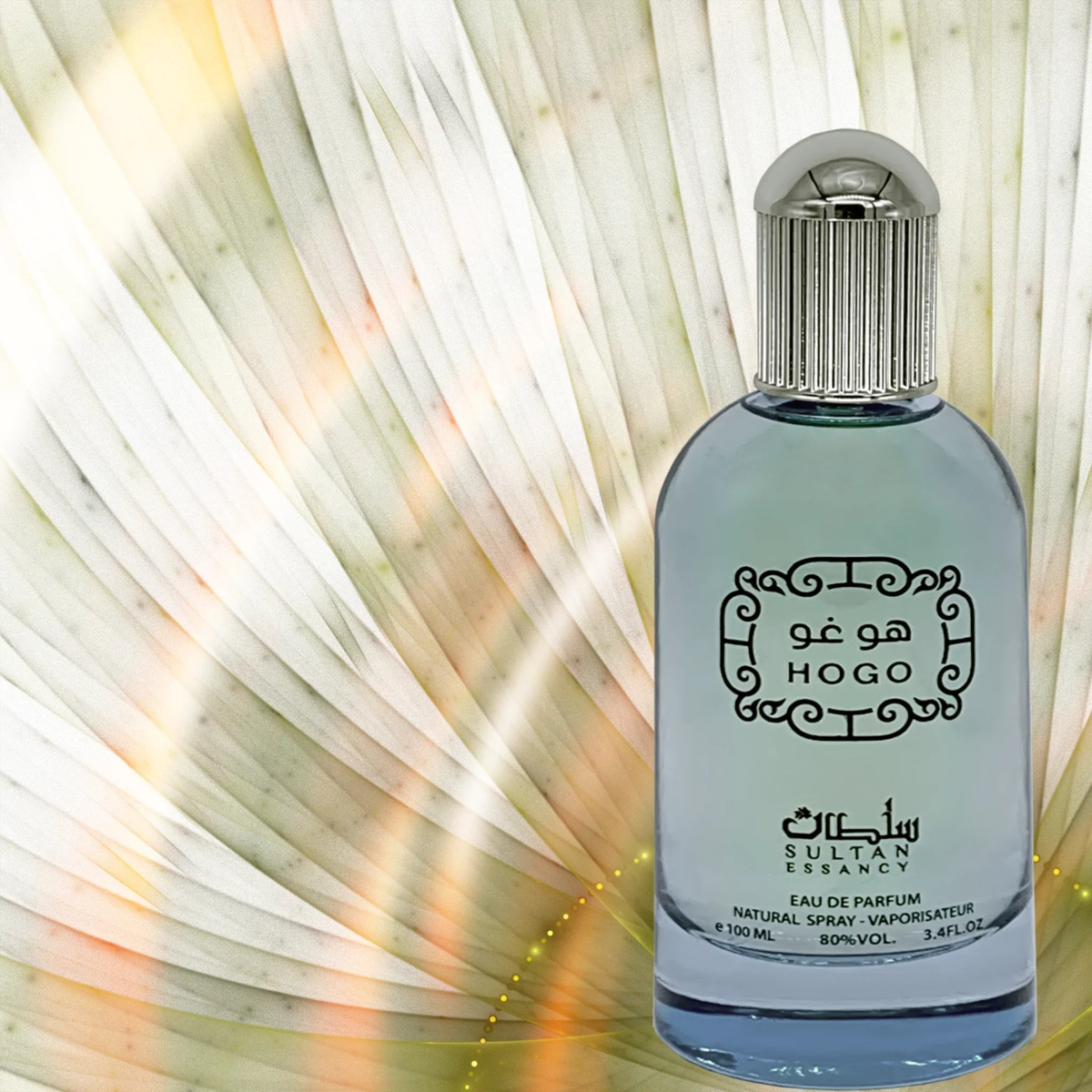 Hogo Eau de Parfum 100ml Sultan Essancy | Oriental-Style