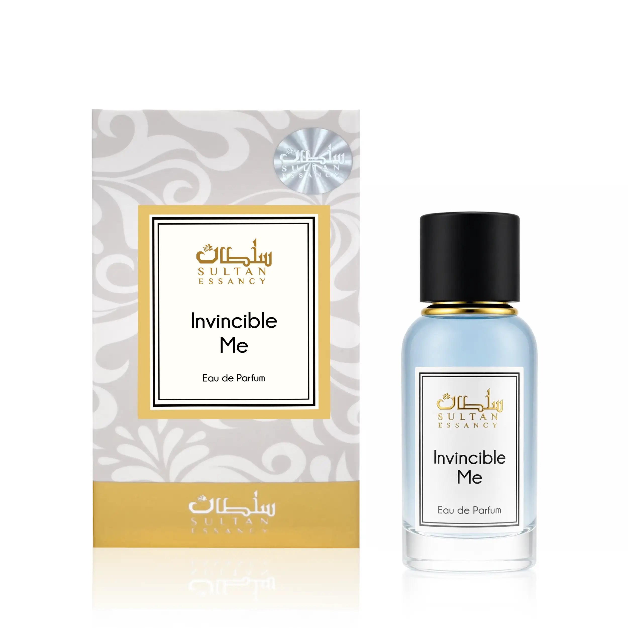 Parfüm Invincible Me Eau de Perfume Sultan Essancy Sultan Essancy | Oriental-Style
