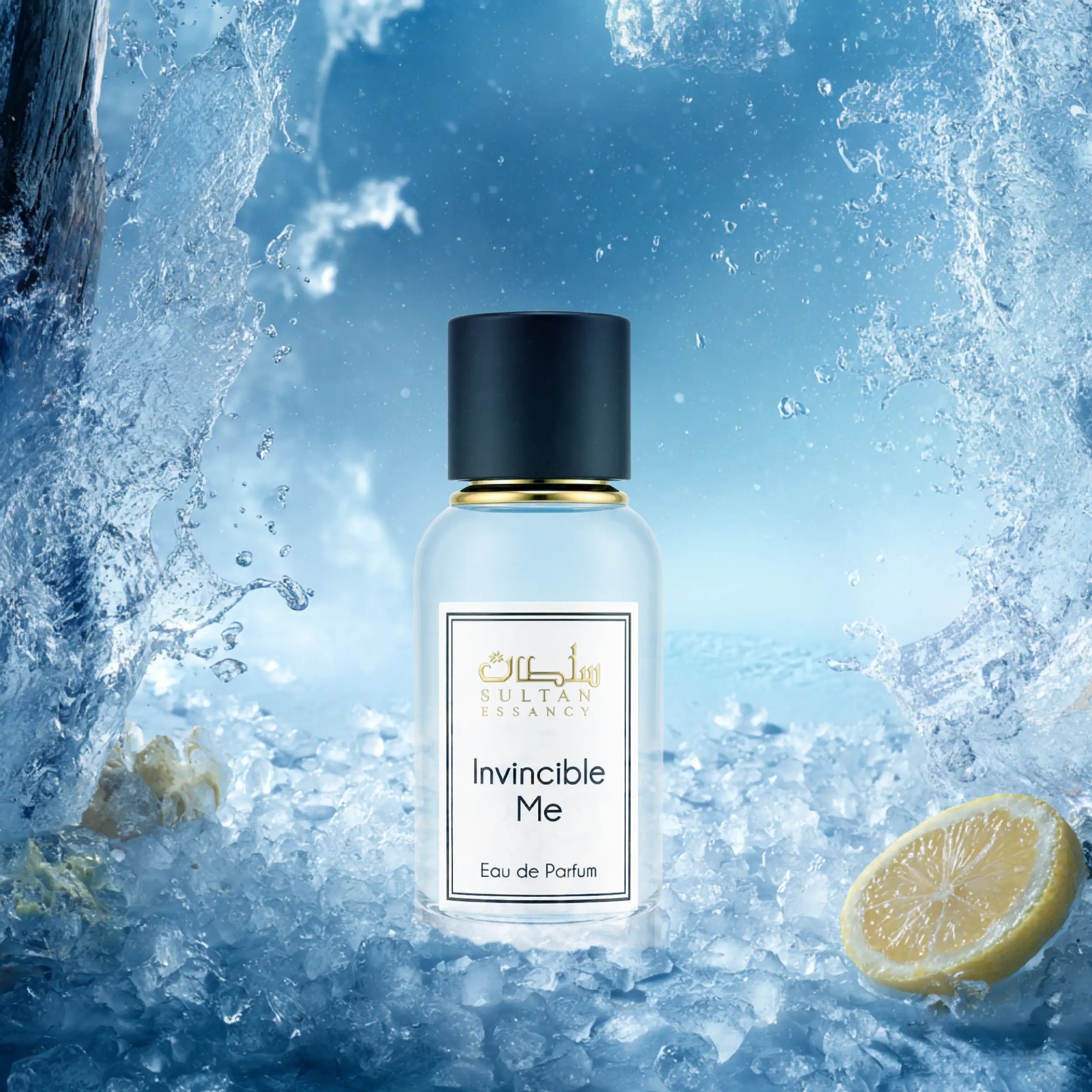 Parfüm Invincible Me Eau de Perfume Sultan Essancy Sultan Essancy | Oriental-Style