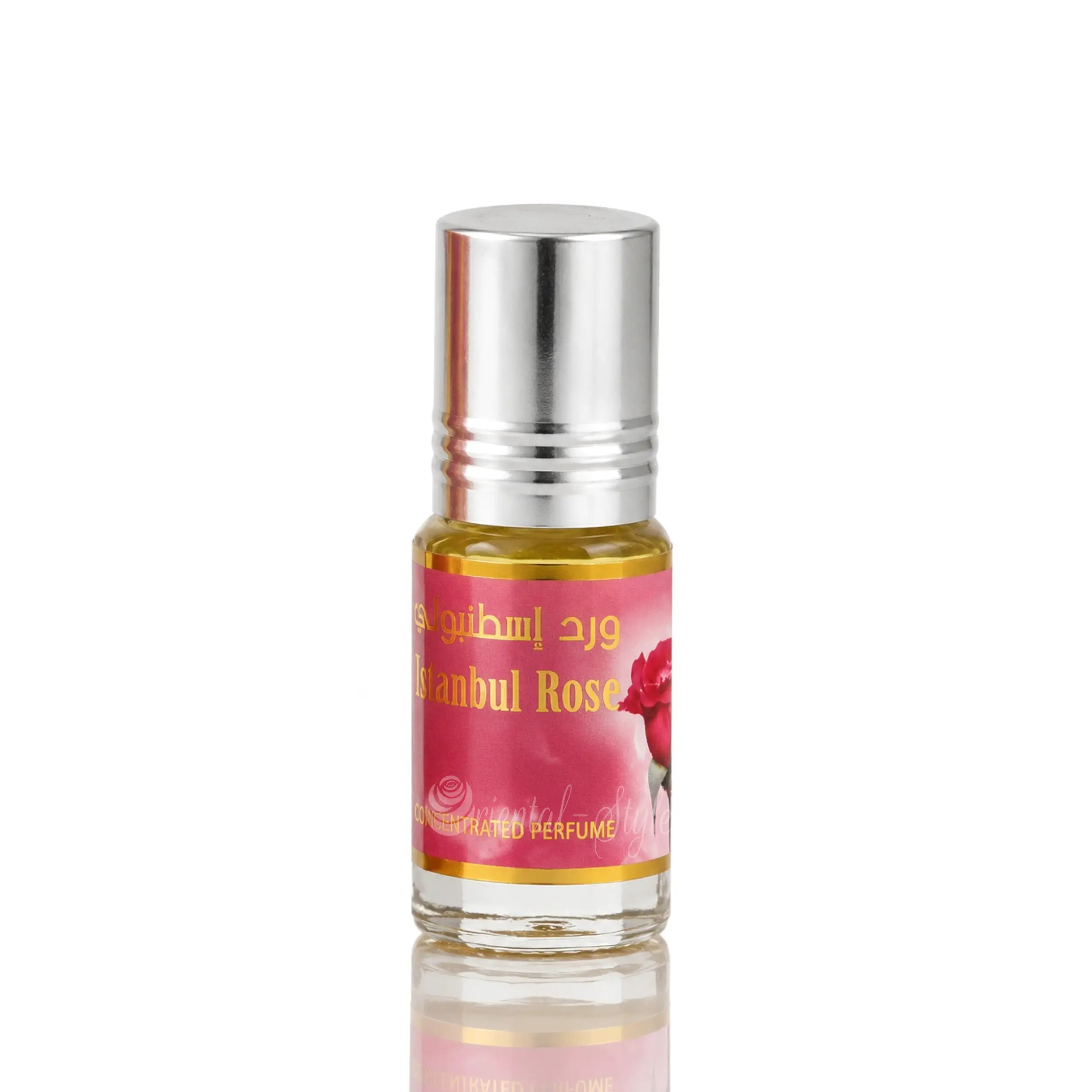 Al Rehab Istanbul Rose Parfümöl 3ml Al Rehab | Oriental-Style