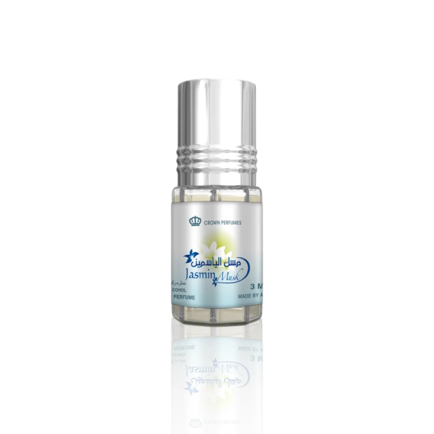 Concentrated Perfume Oil Jasmine Musk by Al Rehab 3ml