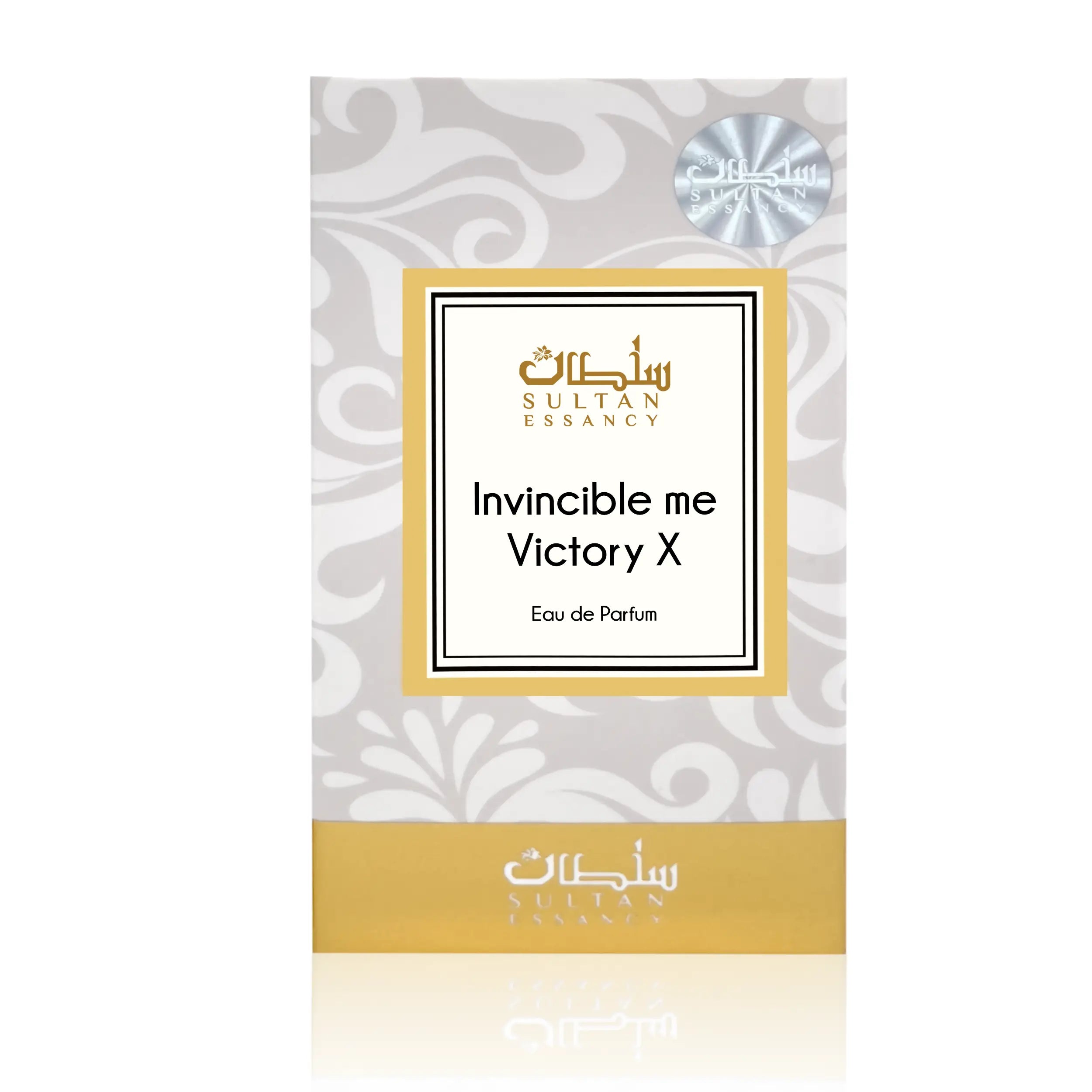 Parfüm Invincible me Victory X Eau de Perfume Sultan Essancy Sultan Essancy | Oriental-Style