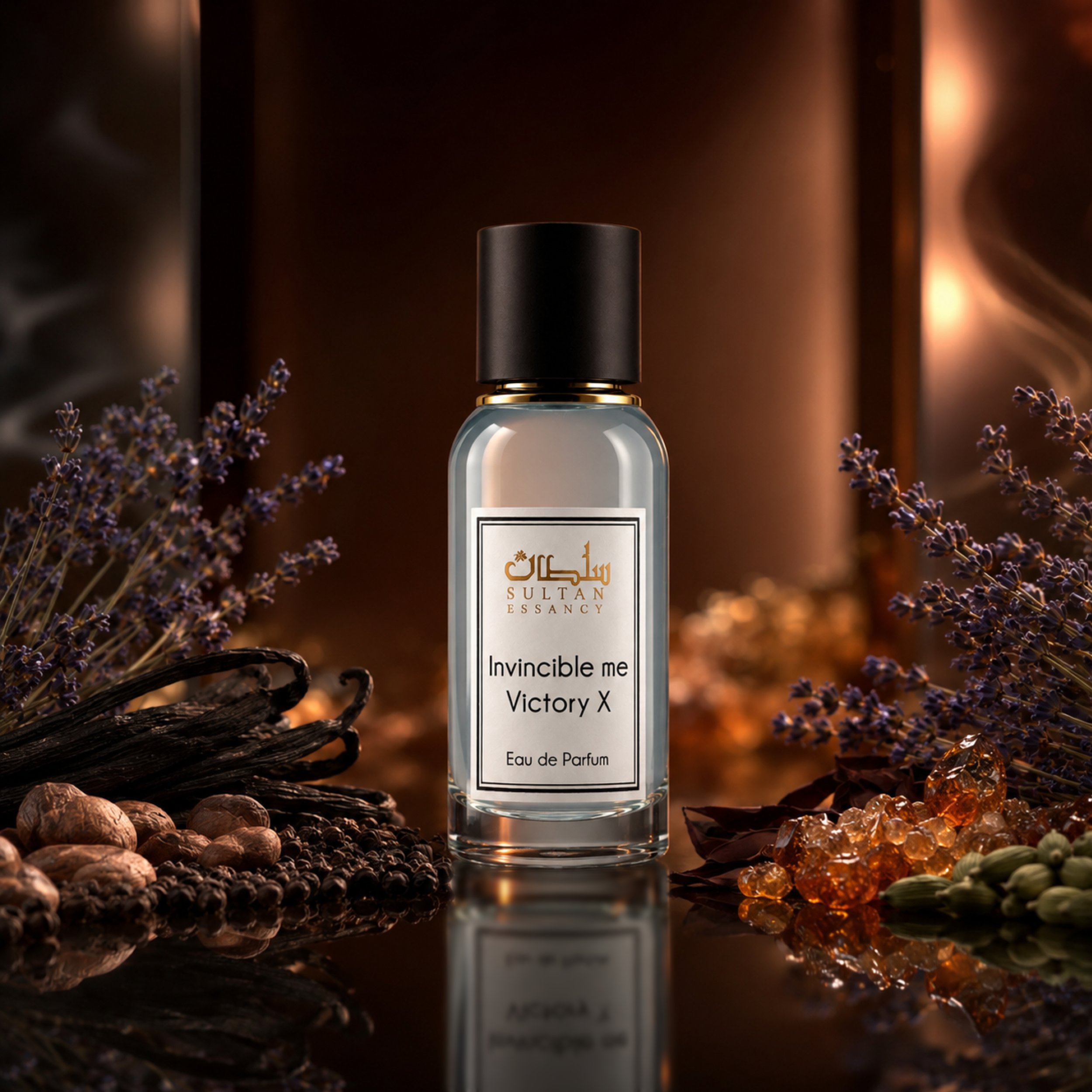 Parfüm Invincible me Victory X Eau de Perfume Sultan Essancy Sultan Essancy | Oriental-Style