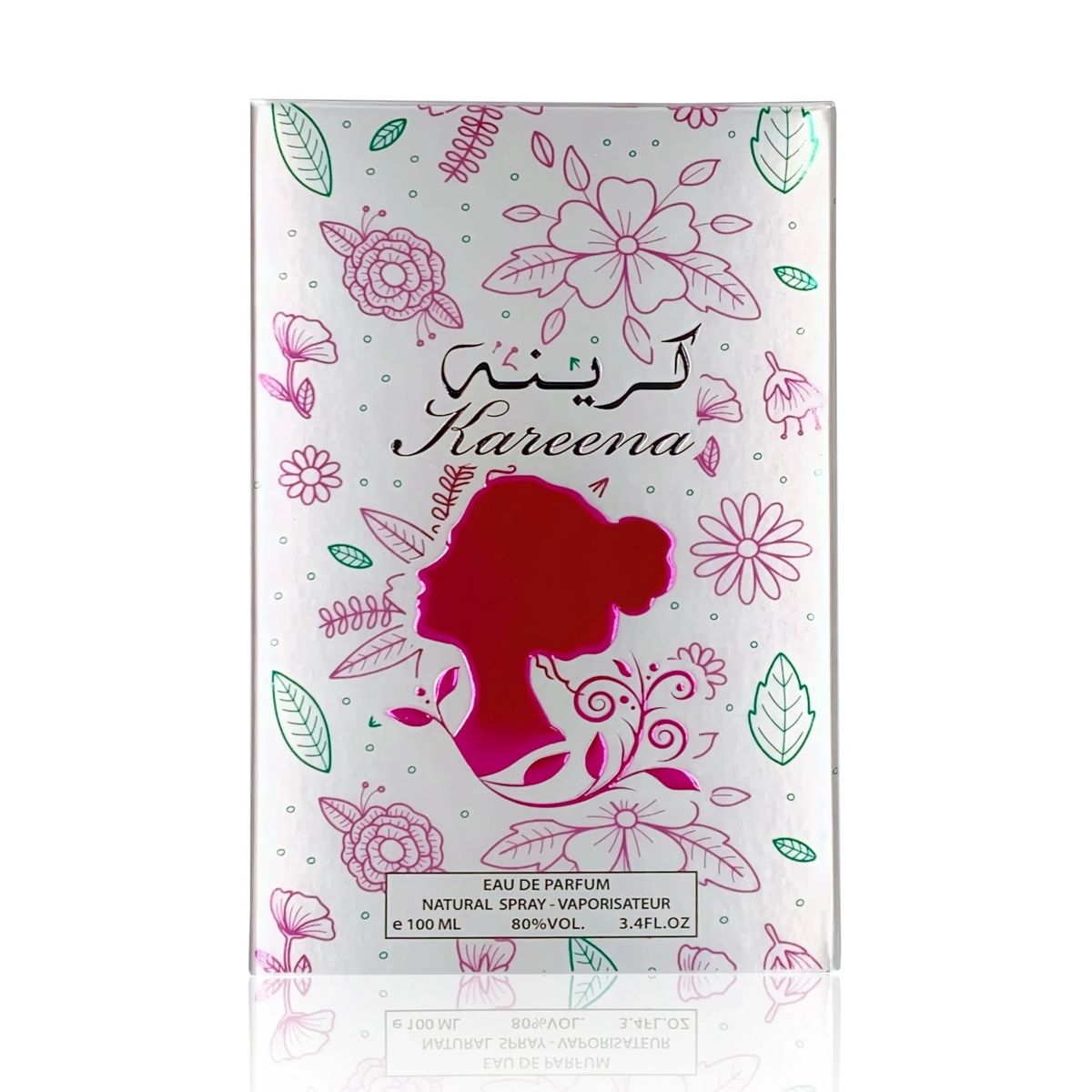Kareena Eau de Parfum 100ml Sultan Essancy | Oriental-Style