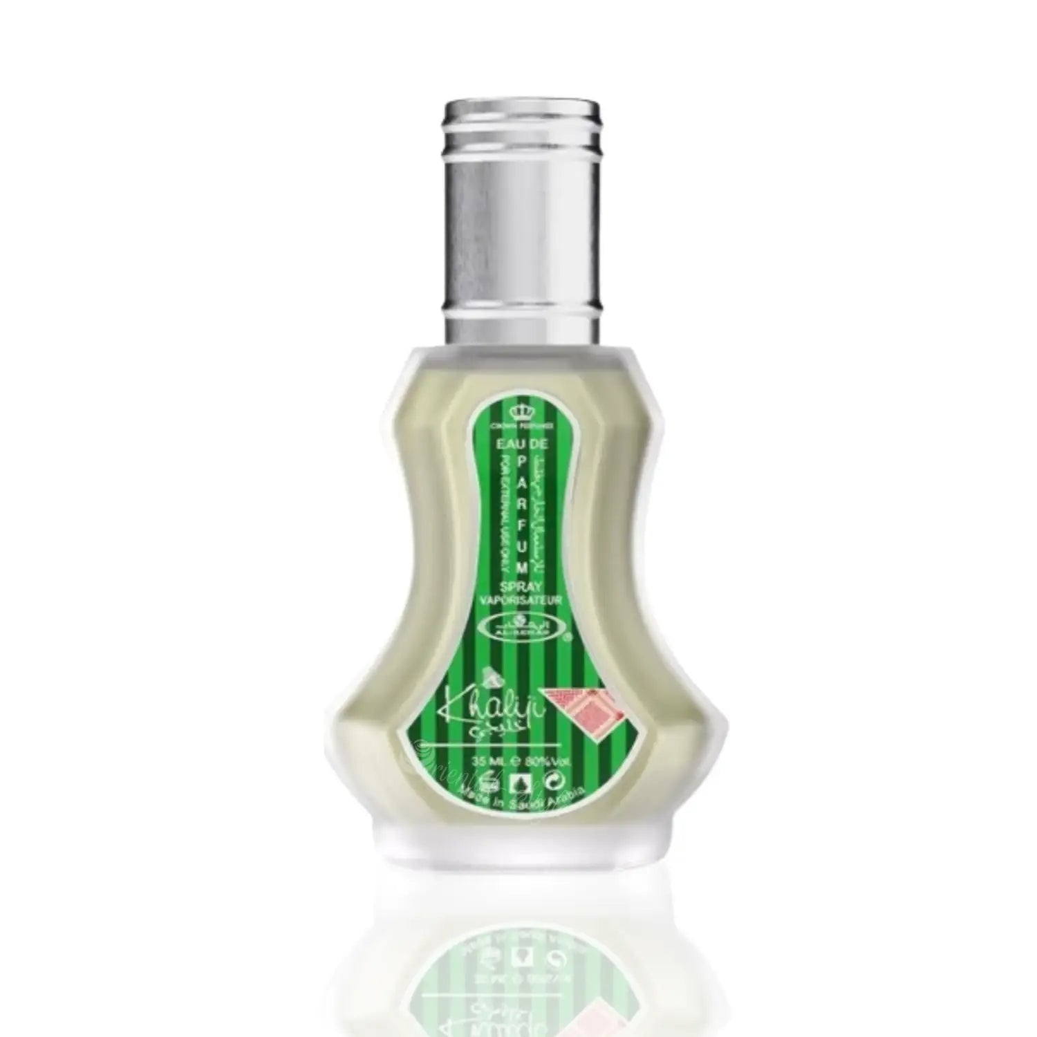 al rehab khaliji eau de parfum 35ml bottle
