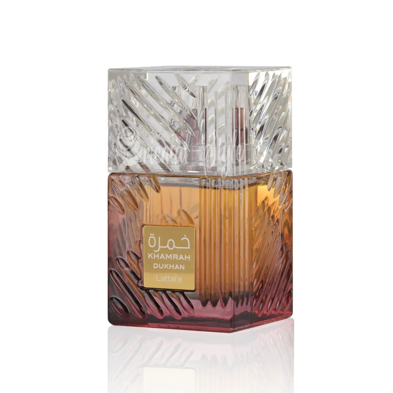 Parfüm Khamrah Dukhan Lattafa Eau de Parfum 100ml