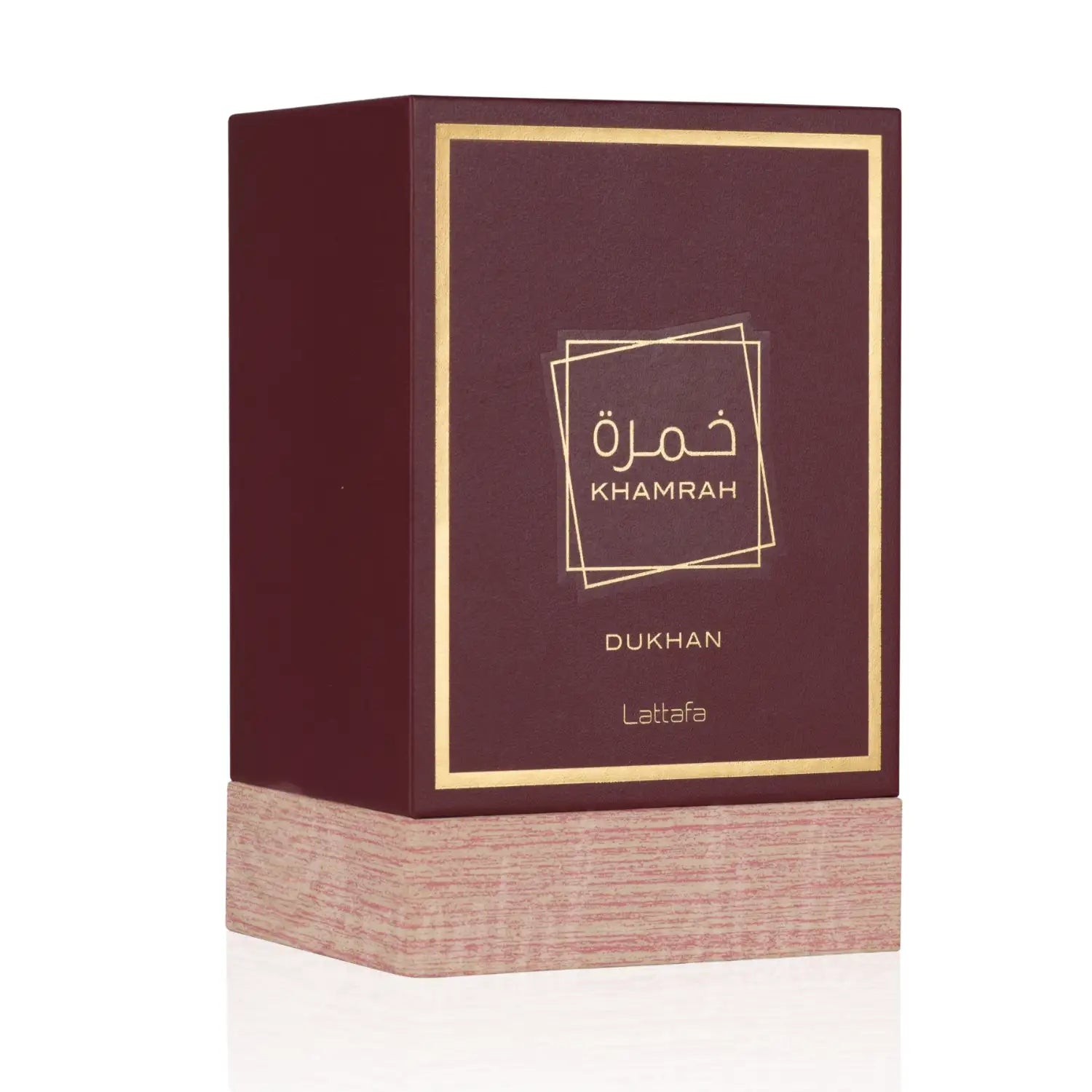 Parfüm Khamrah Dukhan Lattafa Eau de Parfum 100ml
