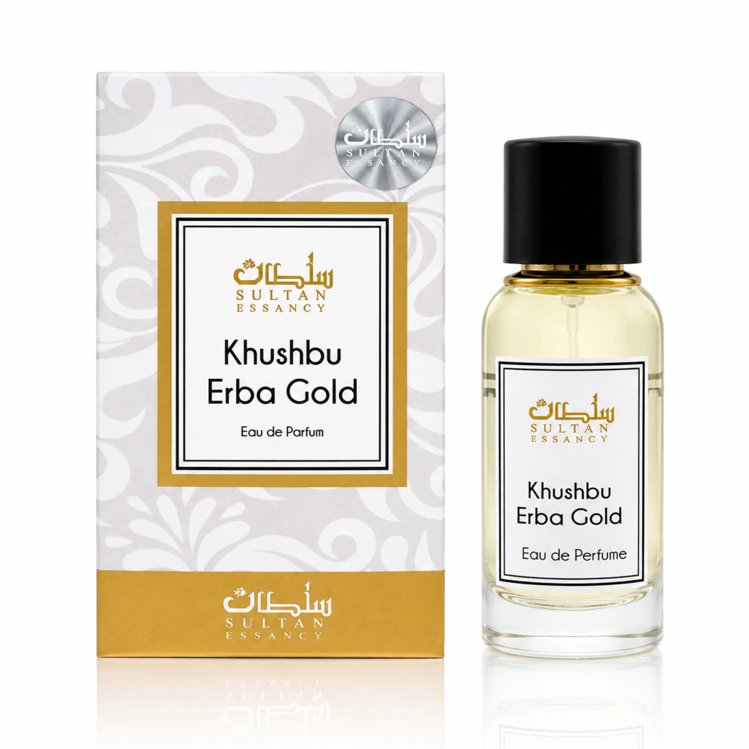 Parfüm Khushbu Erba Gold Eau de Perfume Spray Sultan Essancy Sultan Essancy | Oriental-Style