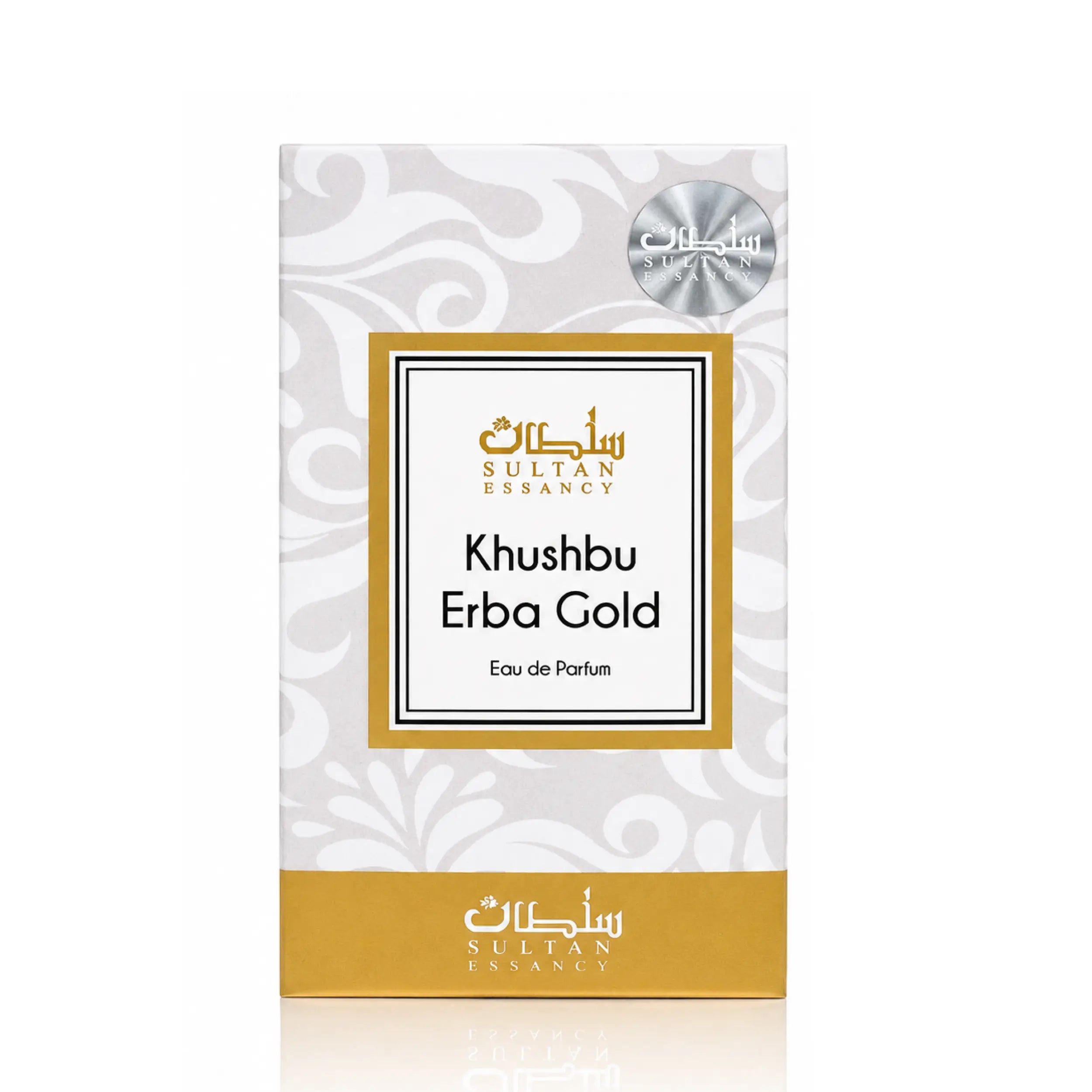 Parfüm Khushbu Erba Gold Eau de Perfume Spray Sultan Essancy Sultan Essancy | Oriental-Style