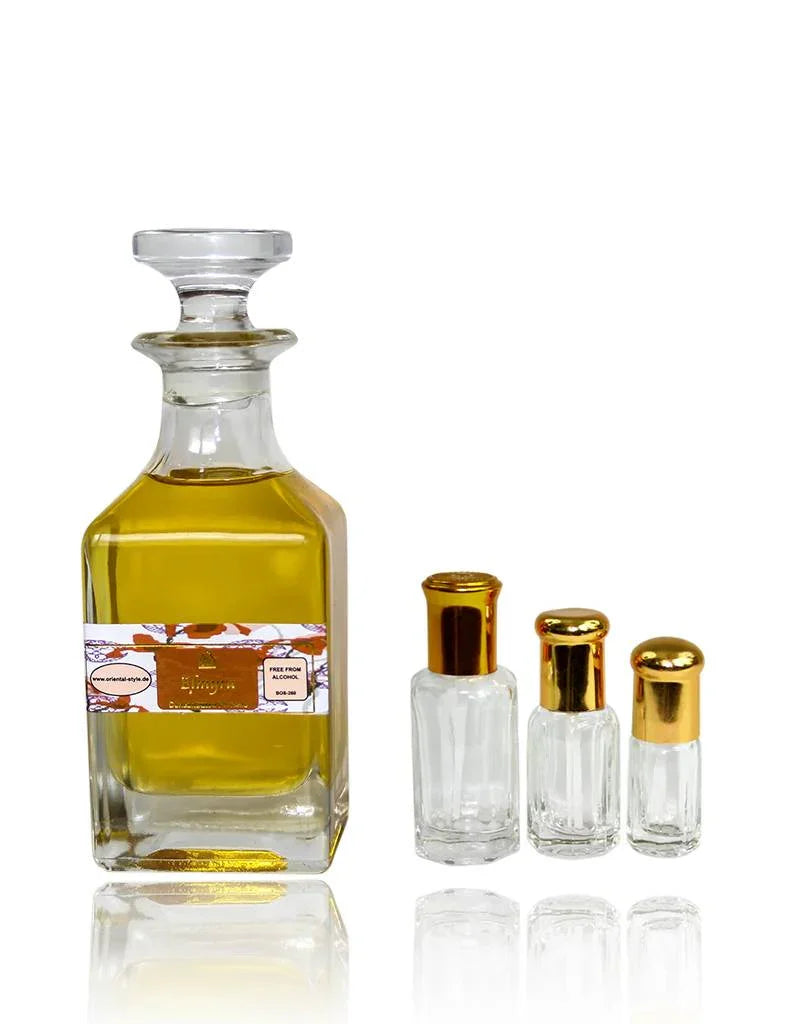 Konzentriertes Parfümöl Elmyra - Special Oudh Parfüm ohne Alkohol Sultan Essancy | Oriental-Style