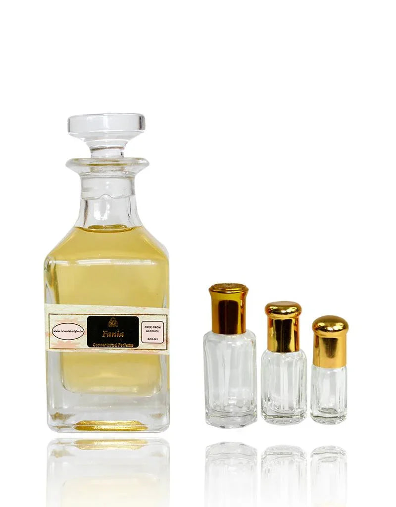 Konzentriertes Parfümöl Fania - Special Oudh Parfüm ohne Alkohol Sultan Essancy | Oriental-Style