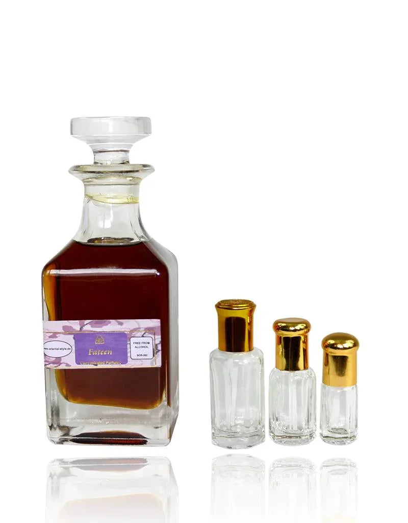 Konzentriertes Parfümöl Fateen - Special Oudh Parfüm ohne Alkohol Sultan Essancy | Oriental-Style