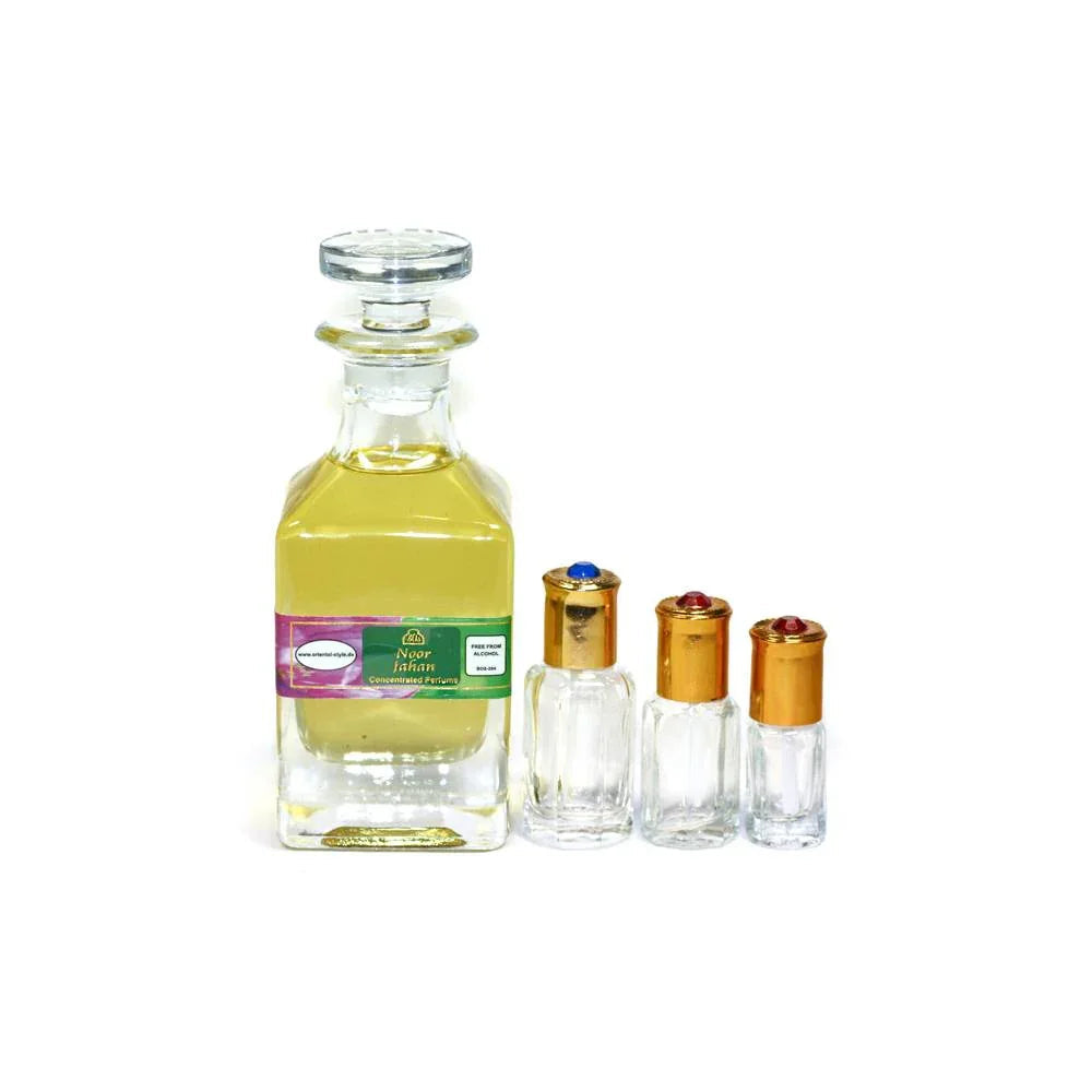Konzentriertes Parfümöl Noor Jahan - Parfüm ohne Alkohol Oriental-Style | Oriental-Style