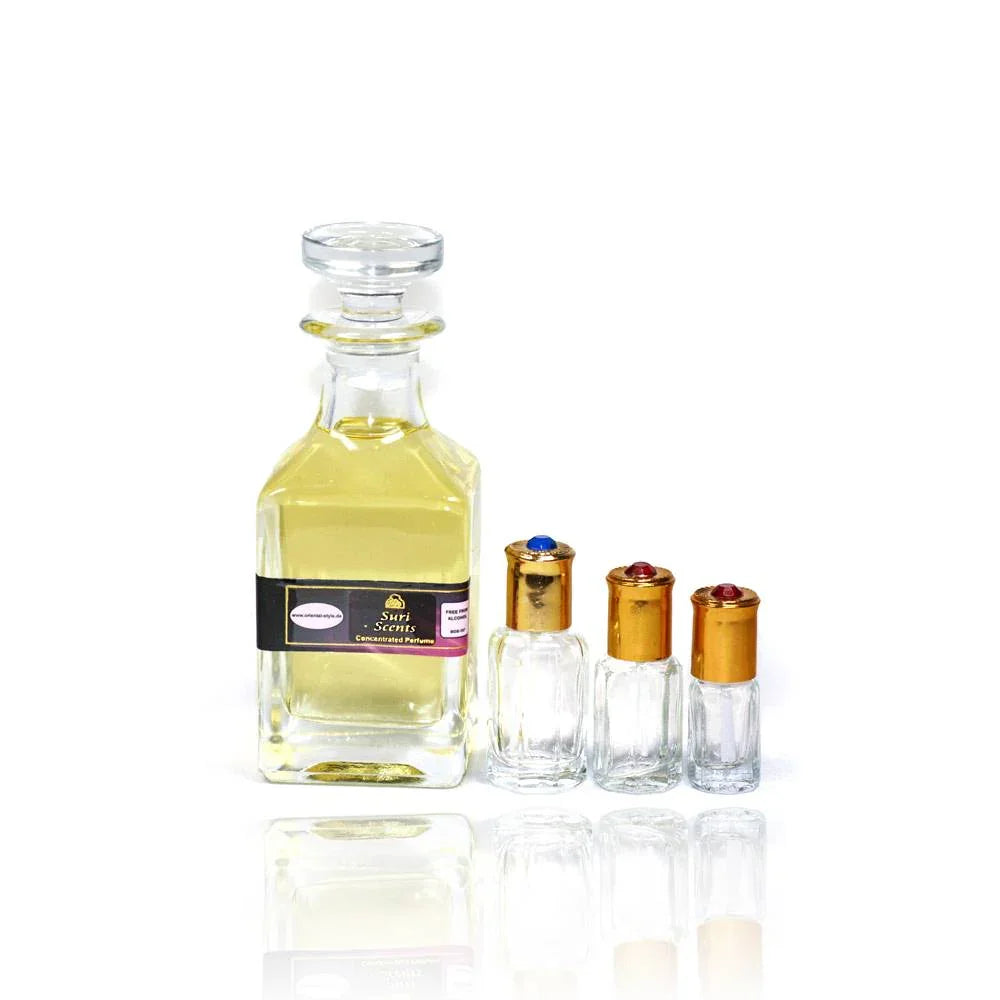 Konzentriertes Parfümöl Suri Scents - Parfüm ohne Alkohol Sultan Essancy | Oriental-Style