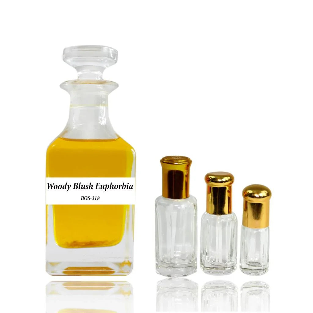 Konzentriertes Parfümöl Woody Blush Euphoria - Parfüm ohne Alkohol Sultan Essancy | Oriental-Style