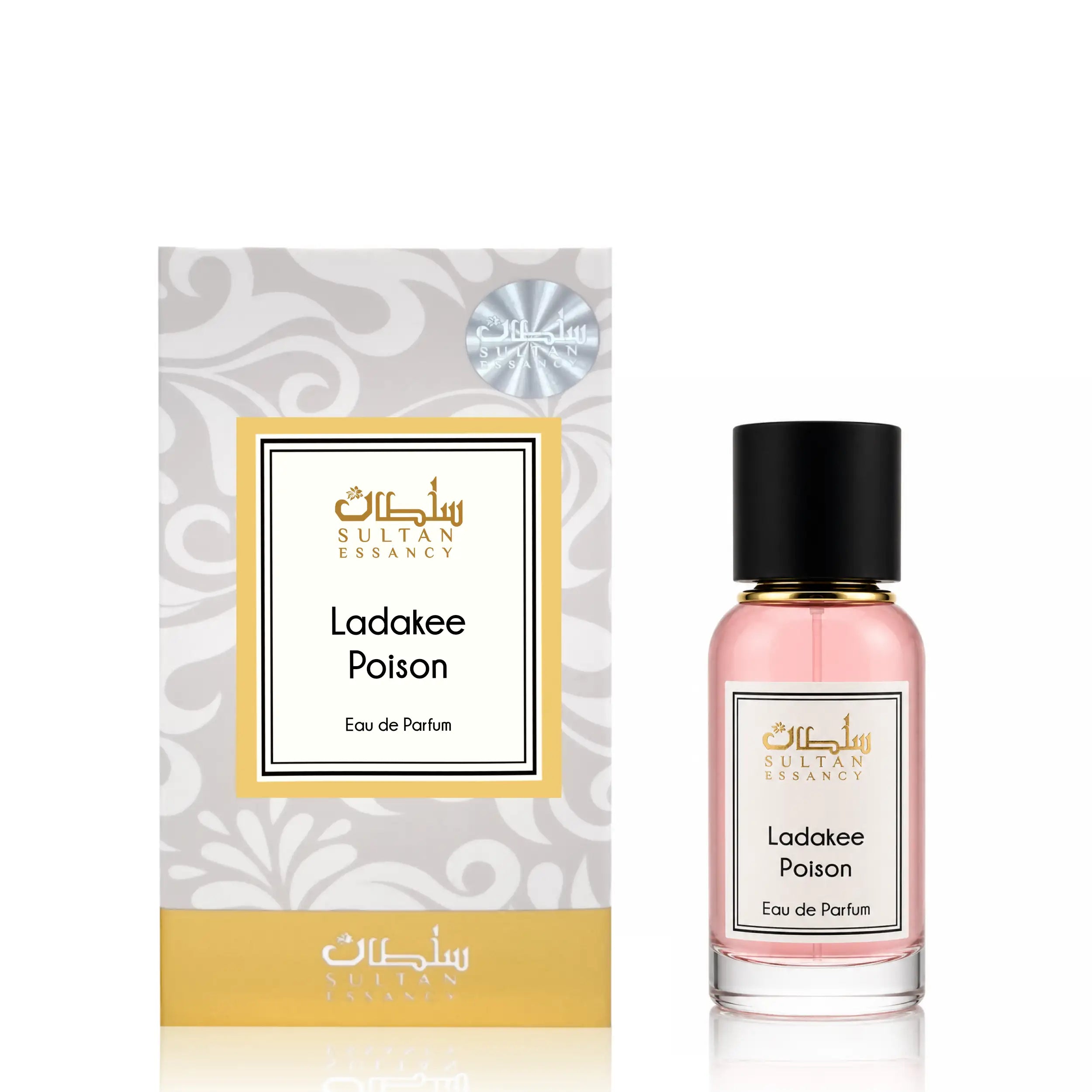 Ladakee Poison Eau de Parfum Sultan Essancy Sultan Essancy | Oriental-Style