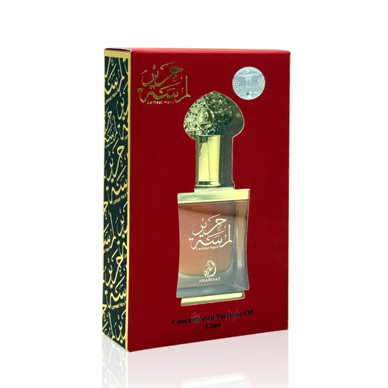 Lamsat Harir von Arabiyat My Perfumes Konzentriertes Parfümöl 12ml