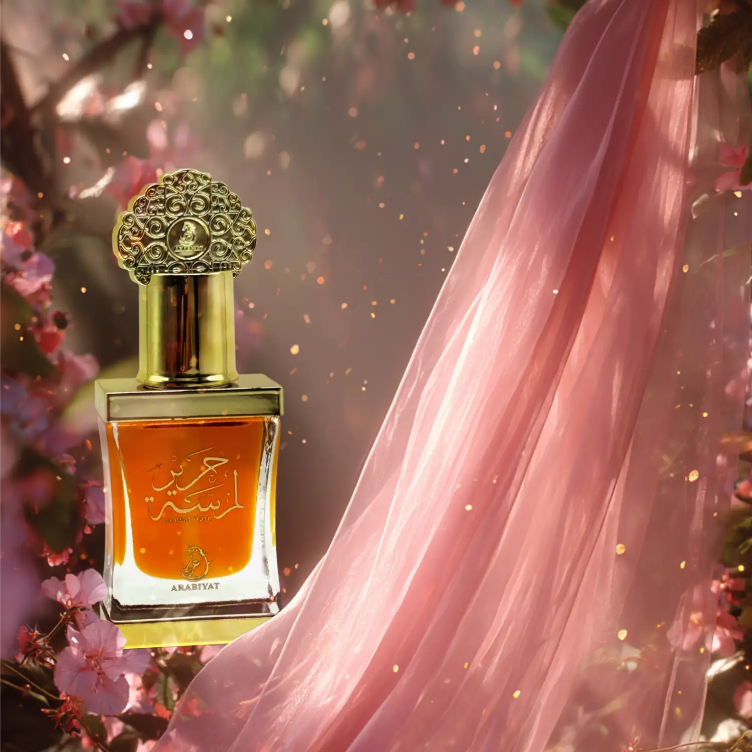 Lamsat Harir von Arabiyat My Perfumes Konzentriertes Parfümöl 12ml
