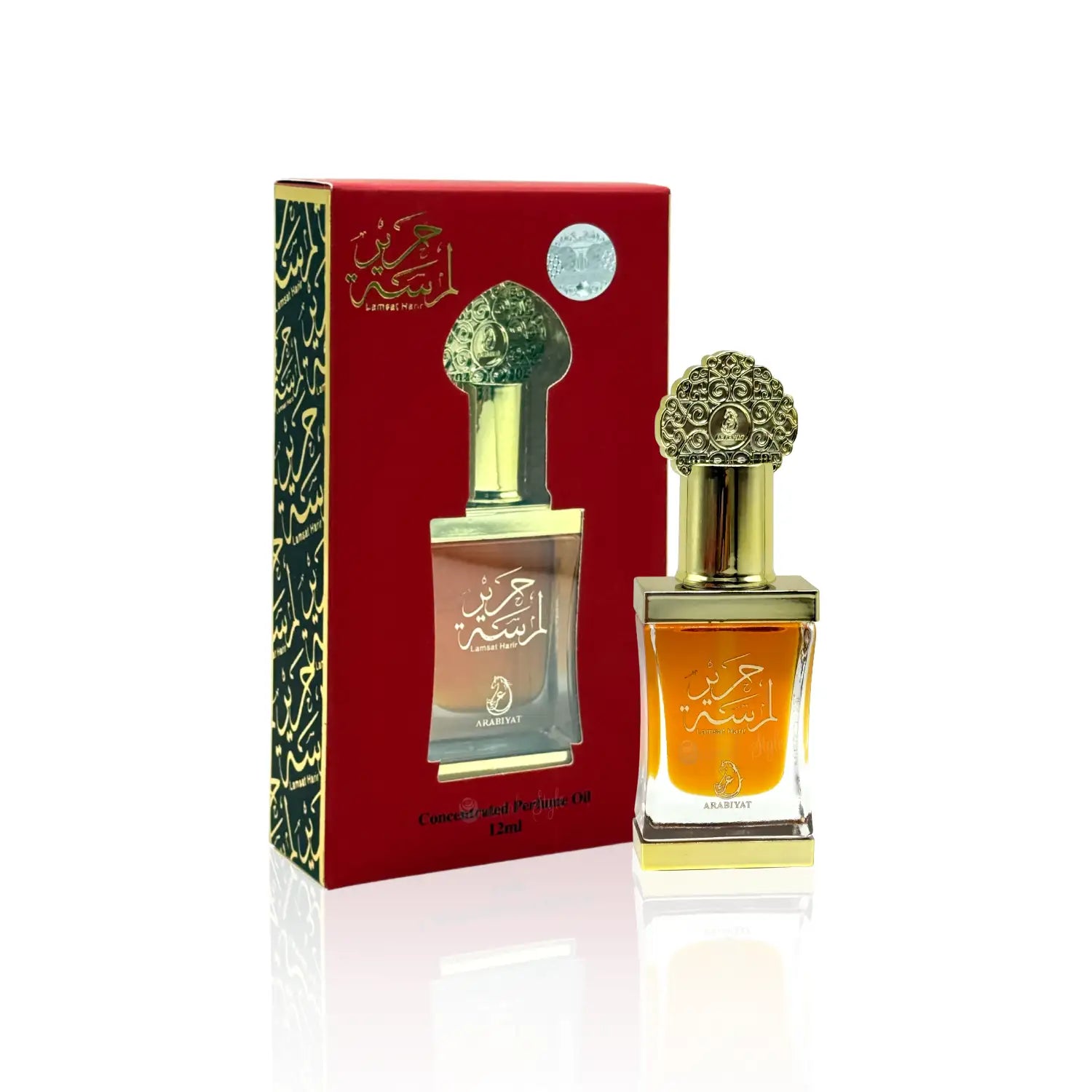 Lamsat Harir von Arabiyat My Perfumes Konzentriertes Parfümöl 12ml